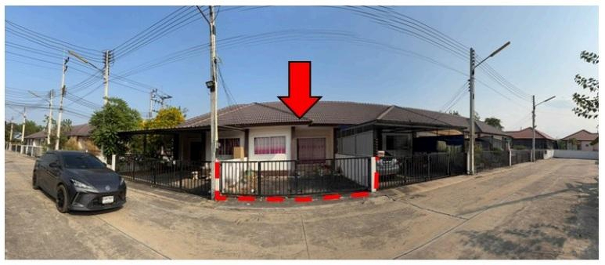 ทรัพย์สถาบันโดย GHB ทาวน์เฮาส์ ณัชชาทาวน์โฮม 2