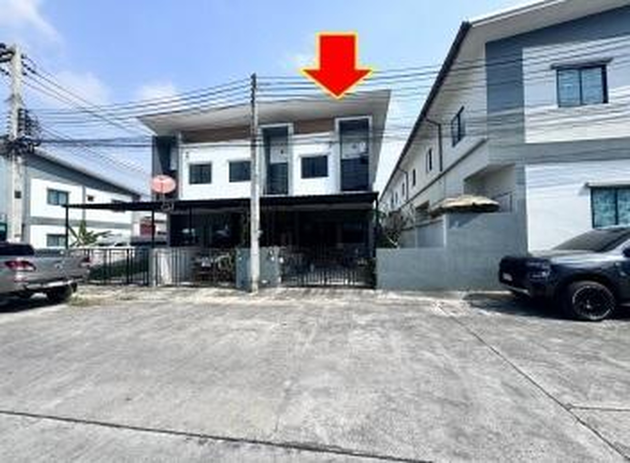 ทรัพย์สถาบันโดย GHB ทาวน์เฮาส์ เดอะเน็กซ์ ทาวโฮม บึง 2 (The Next Townhome Bueng 2)