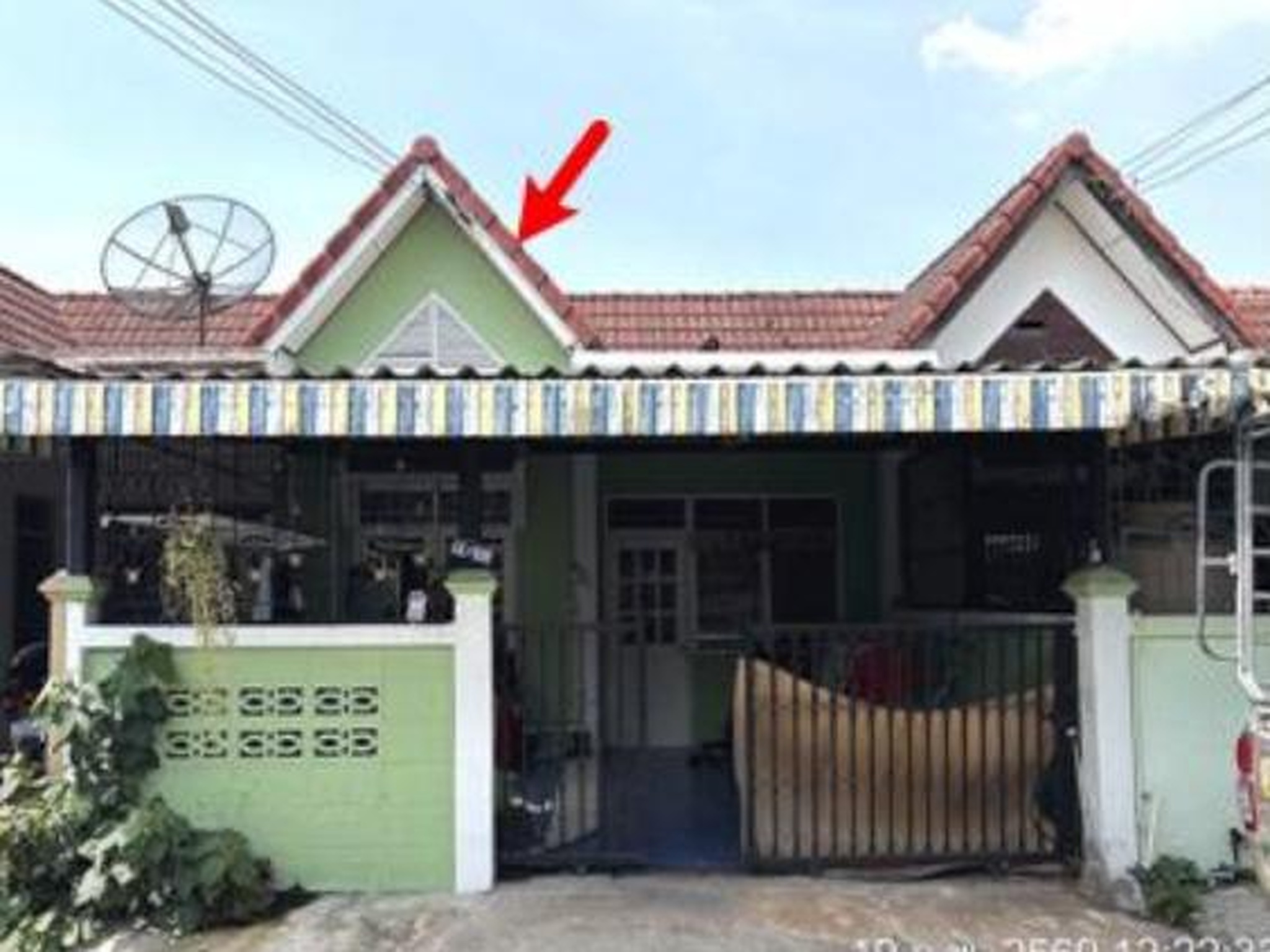 ทรัพย์สถาบันโดย GHB ทาวน์เฮาส์ รุ่งอรุณนิเวศน์ (Rung Arun Niwet)