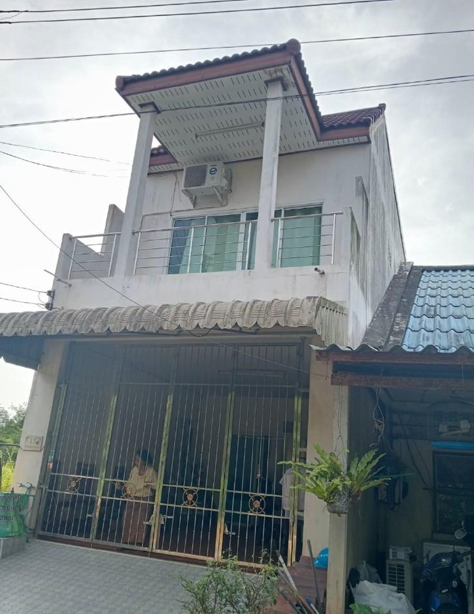 ทรัพย์สถาบันโดย GHB บ้านเดี่ยว ซอยกลองยาว