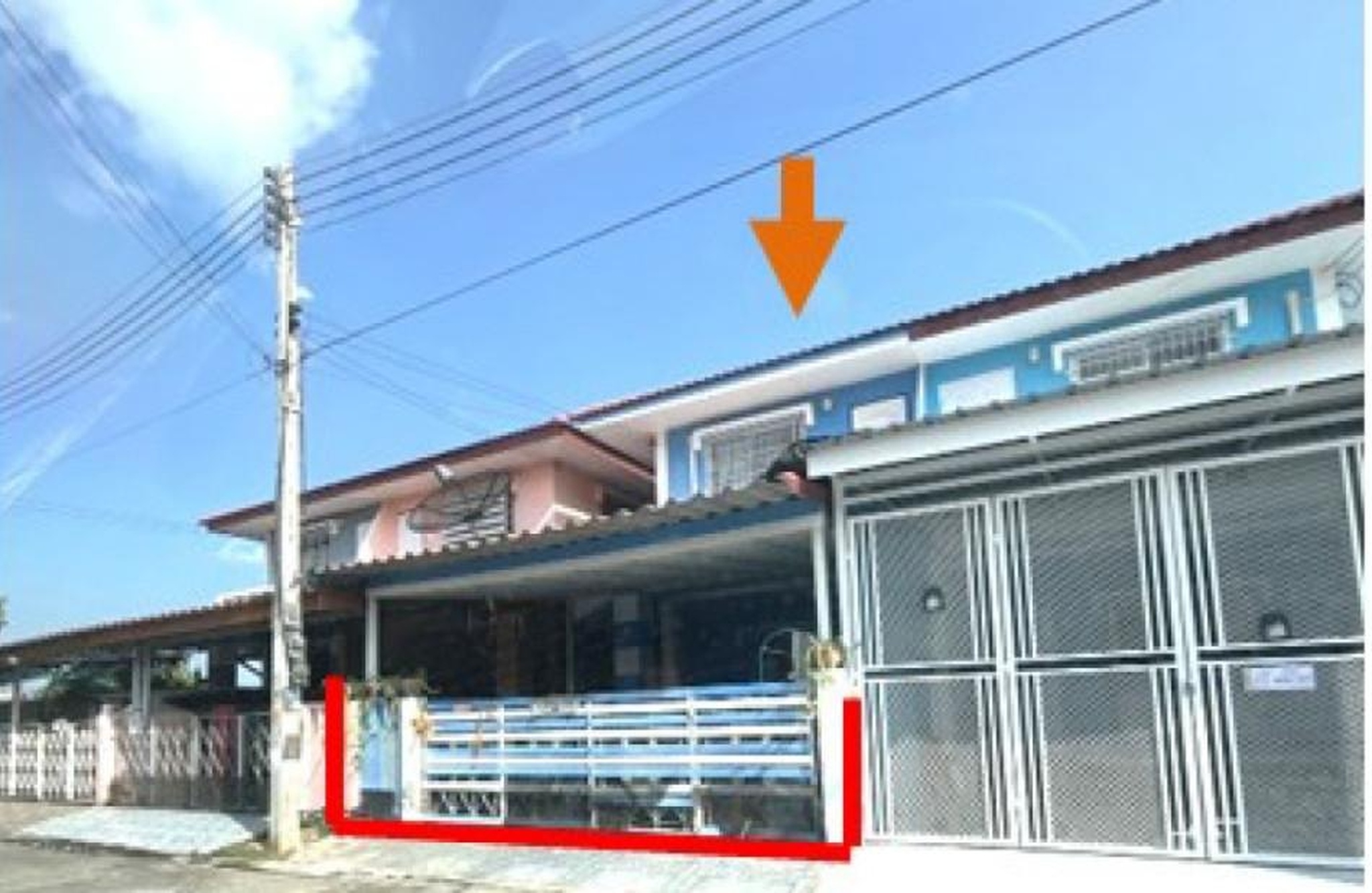 ทรัพย์สถาบันโดย GHB ทาวน์เฮาส์ พระปิ่น9 (Phra Pin 9 Rojana)
