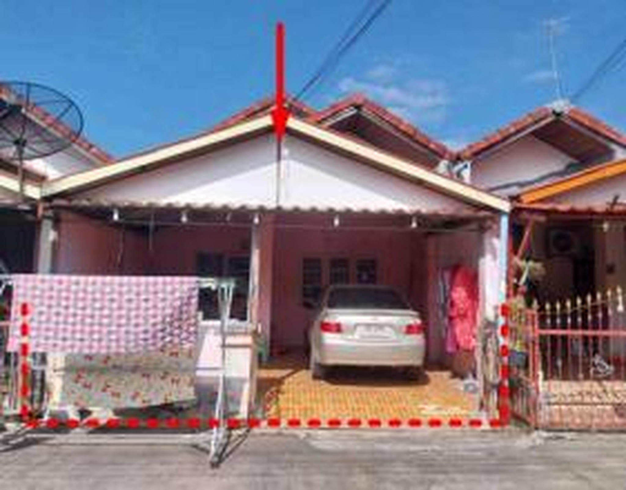 ทรัพย์สถาบันโดย GHB ทาวน์เฮาส์ ไชยพร 2 (Baan Nawapon)