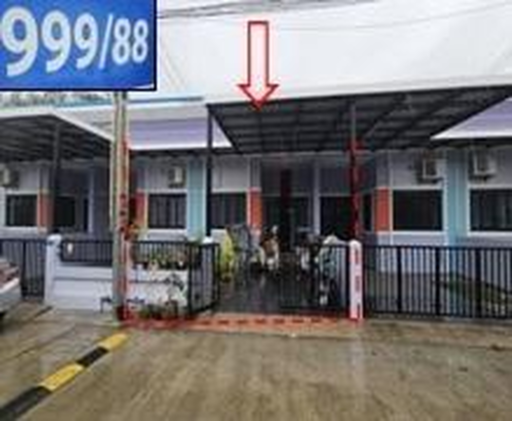 ทรัพย์สถาบันโดย GHB ทาวน์เฮาส์ ทรัพย์มณี999เฟส9(นิคมพัฒนา) (Sapmanee 999 Phase 9 Nikhom Pattana)