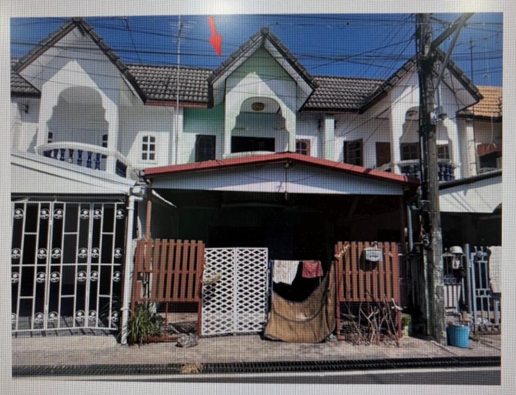 ทรัพย์สถาบันโดย GHB ทาวน์เฮาส์ ซอยบูรพาใน 6 ถนนบูรพาใน