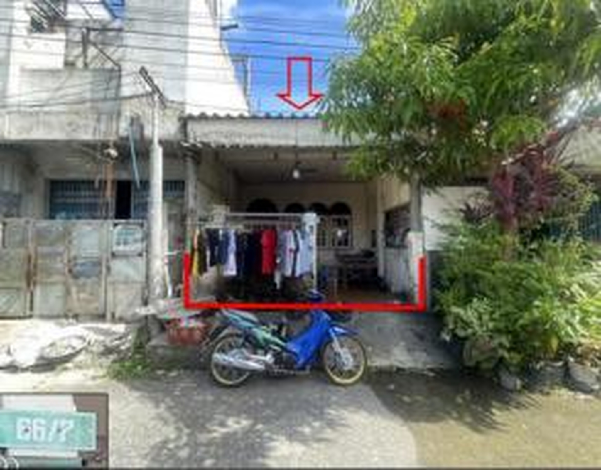 ทรัพย์สถาบันโดย GHB บ้านเดี่ยว ซอย15 ลพบุรีราเมศวร์