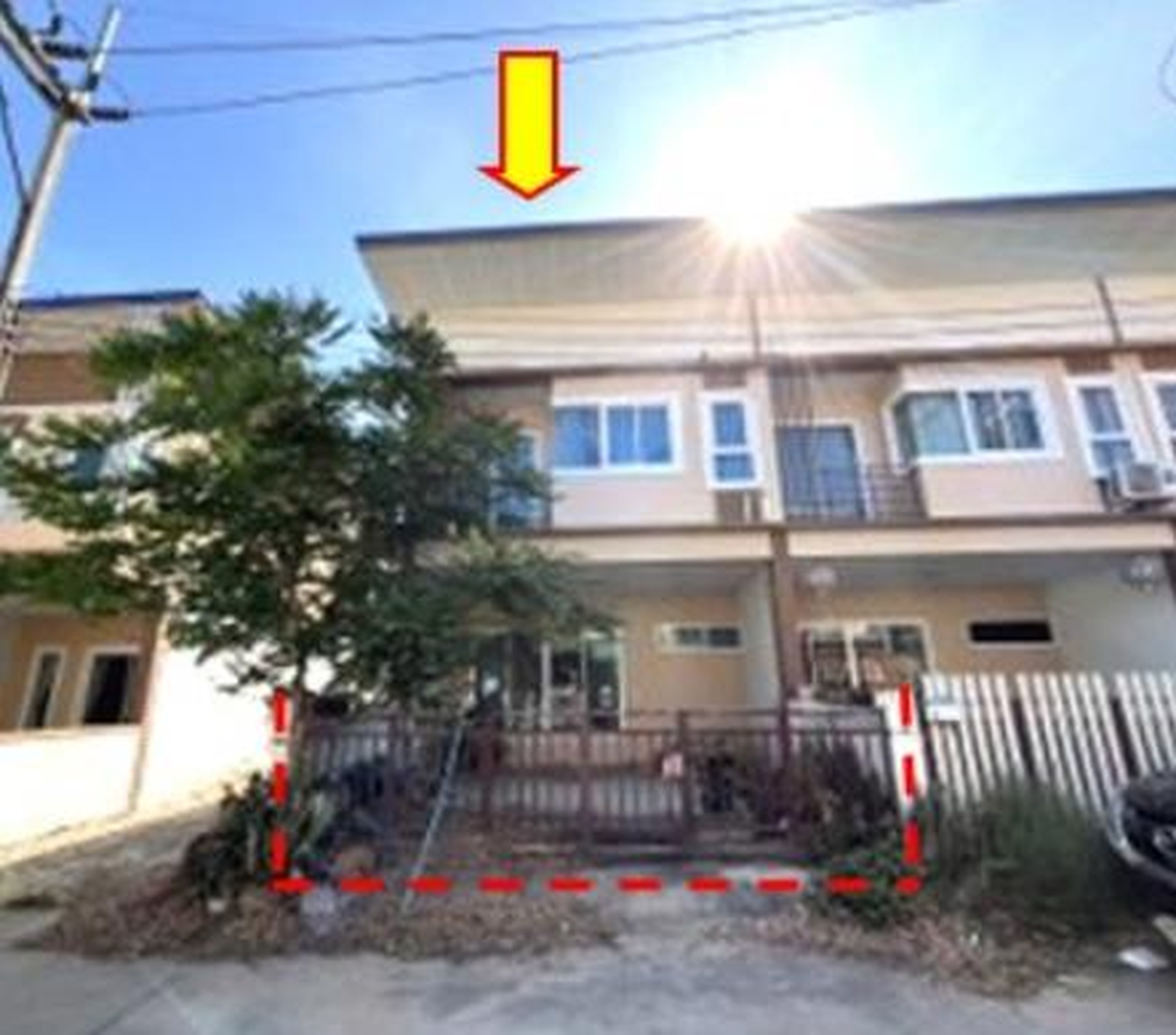 ทรัพย์สถาบันโดย GHB ทาวน์เฮาส์ อีสเทิร์นแลนด์9 (Eastern Land City 11)