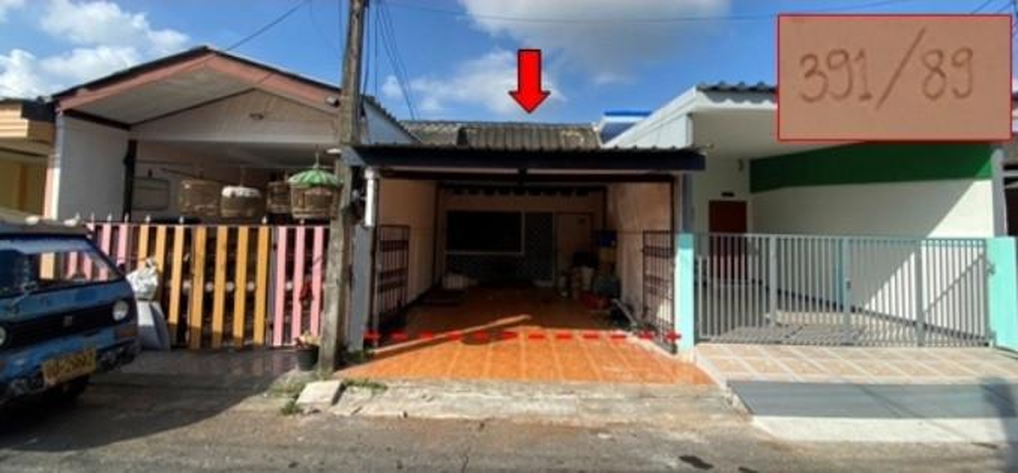 ทรัพย์สถาบันโดย GHB ทาวน์เฮาส์ จงผาสุข (Baan Sai Thong)