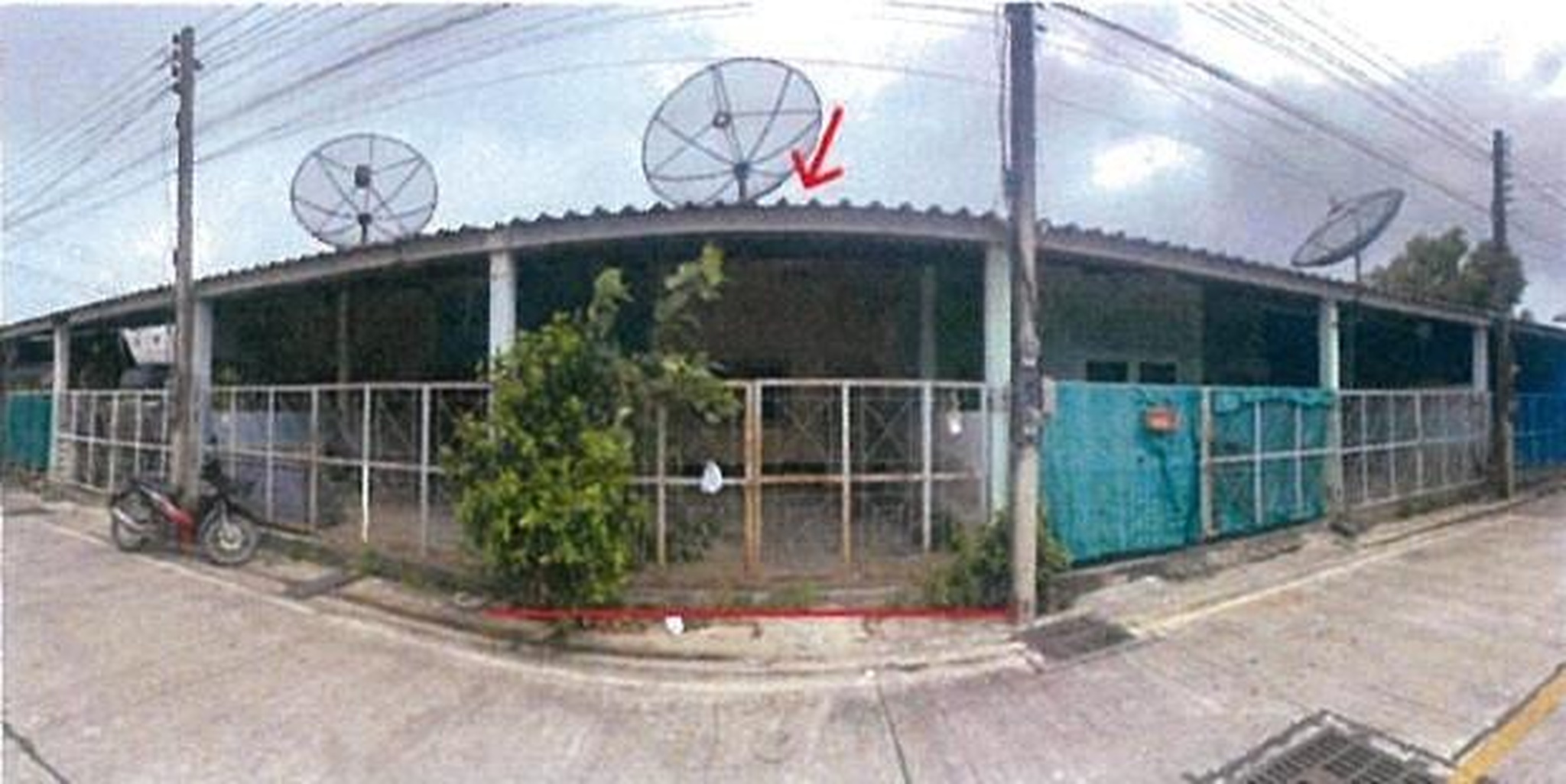 ทรัพย์สถาบันโดย GHB ทาวน์เฮาส์ ปราณทอง (Baan Rin @Pranburi)