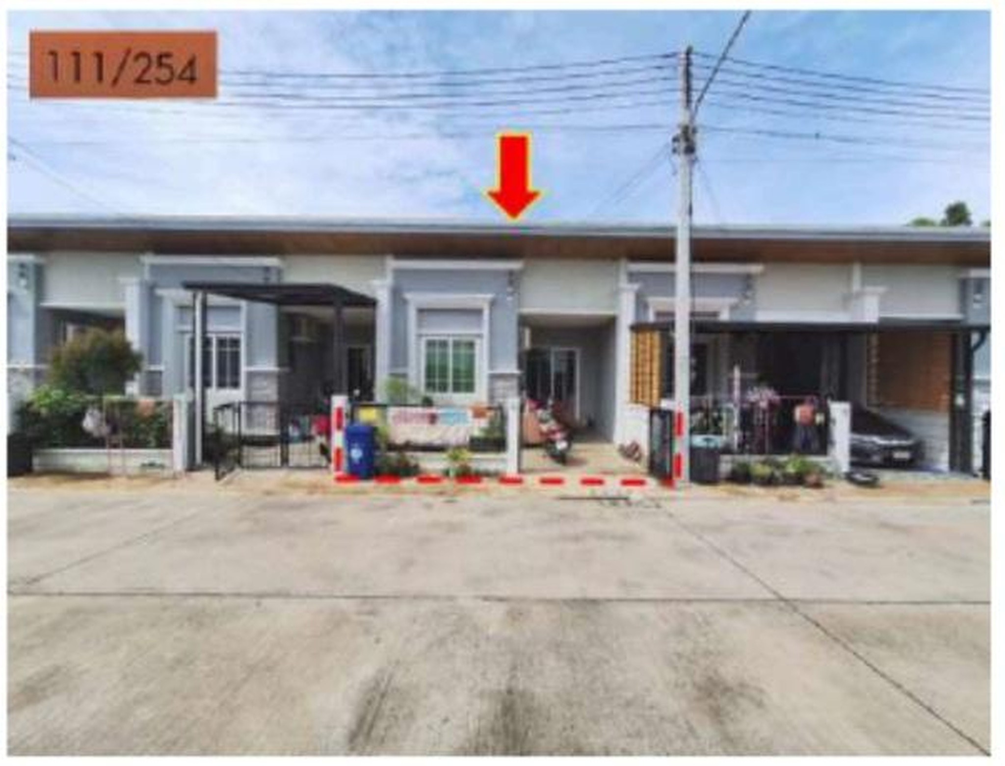 ทรัพย์สถาบันโดย GHB ทาวน์เฮาส์ โกลเด้น นีโอ ฉะเชิงเทรา-บ้านโพธิ์ (Golden Neo Chachoengsao-Banpho)