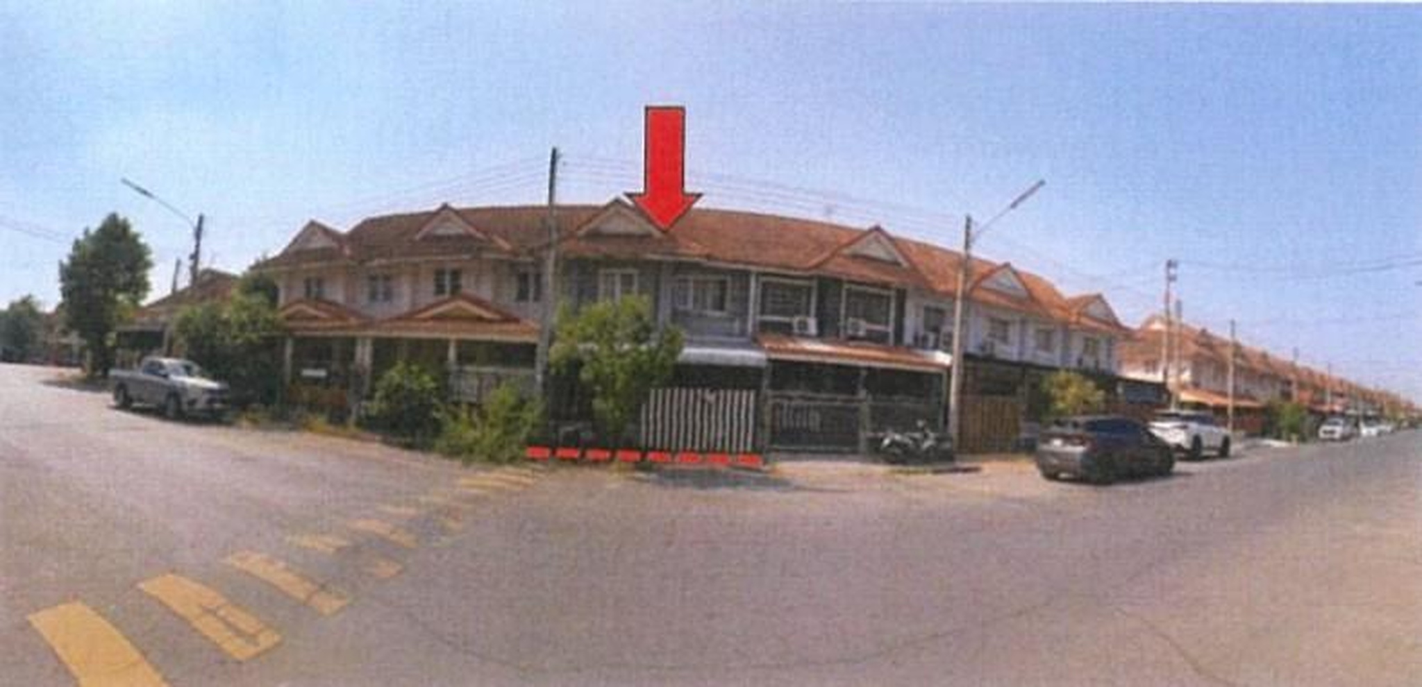 ทรัพย์สถาบันโดย GHB ทาวน์เฮาส์ พฤกษา 27 (Baan Pruksa 27 Onnut-Latkrabang)