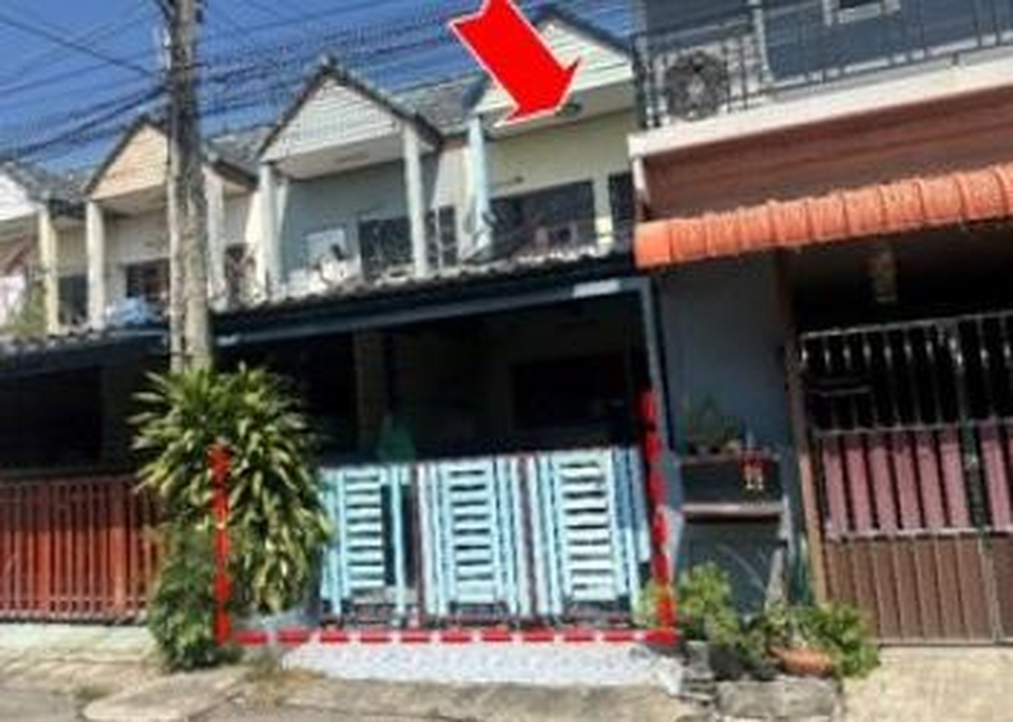 ทรัพย์สถาบันโดย GHB ทาวน์เฮาส์ พานทองแท้4 (Baan Phan Thong Thae 4)