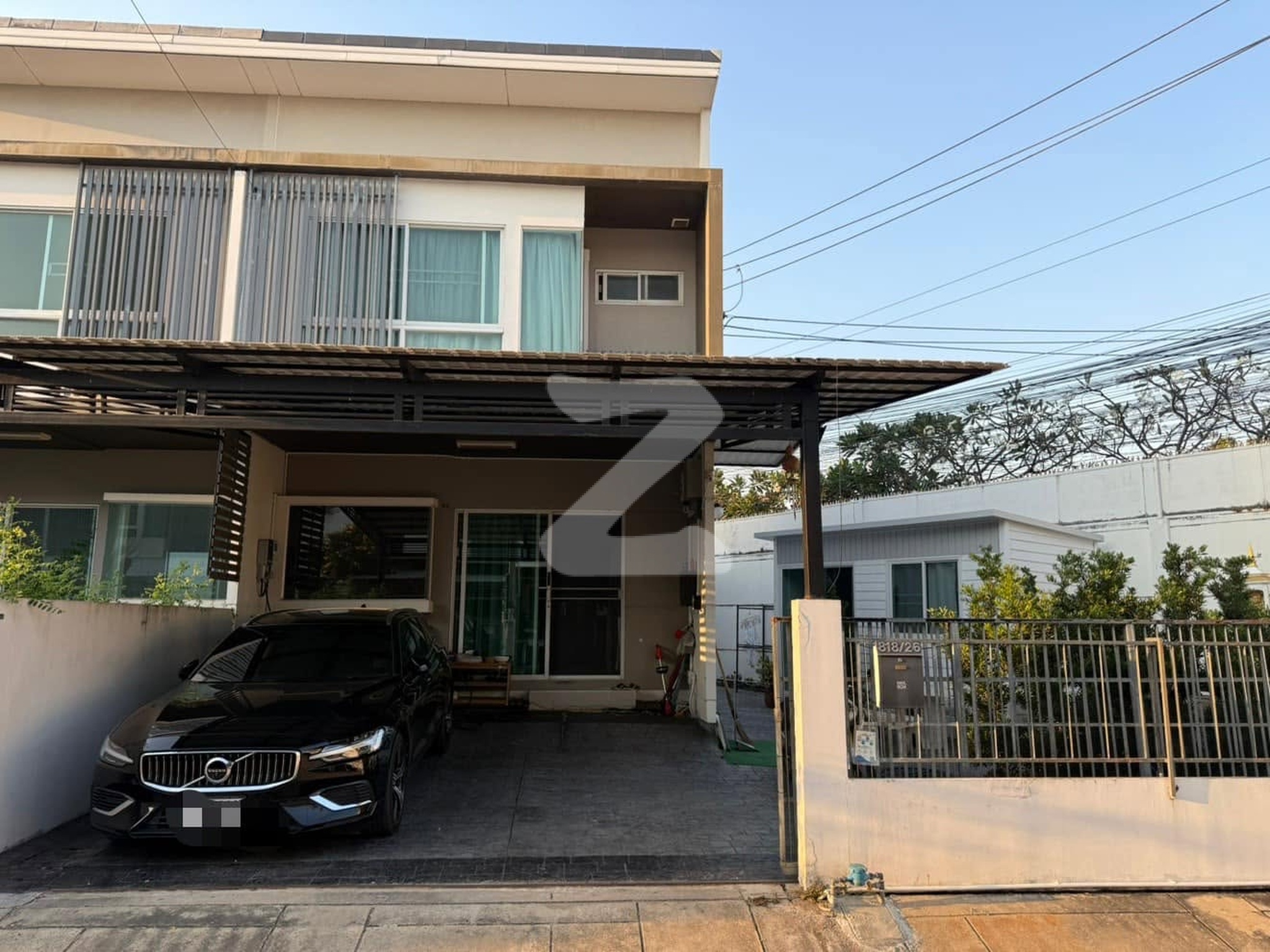 🏡 ทาวน์โฮมหลังมุม 2 ชั้น หมู่บ้านอินดี้ 2 ซอยประชาอุทิศ 90 อยู่ต้นๆหมู่บ้าน ไม่ลึก โครงการของแลนด์แอนด์เฮาส์  : เจ้าของขายเอง (งดรับนายหน้า)