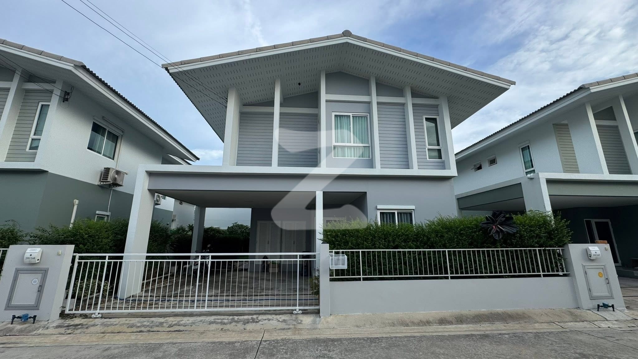 Owner post/Welcome agent บ้านเดี่ยว หมู่บ้านคณาสิริ พระรามสอง-วงแหวน                            : เจ้าของให้เช่าเอง (งดรับนายหน้า)