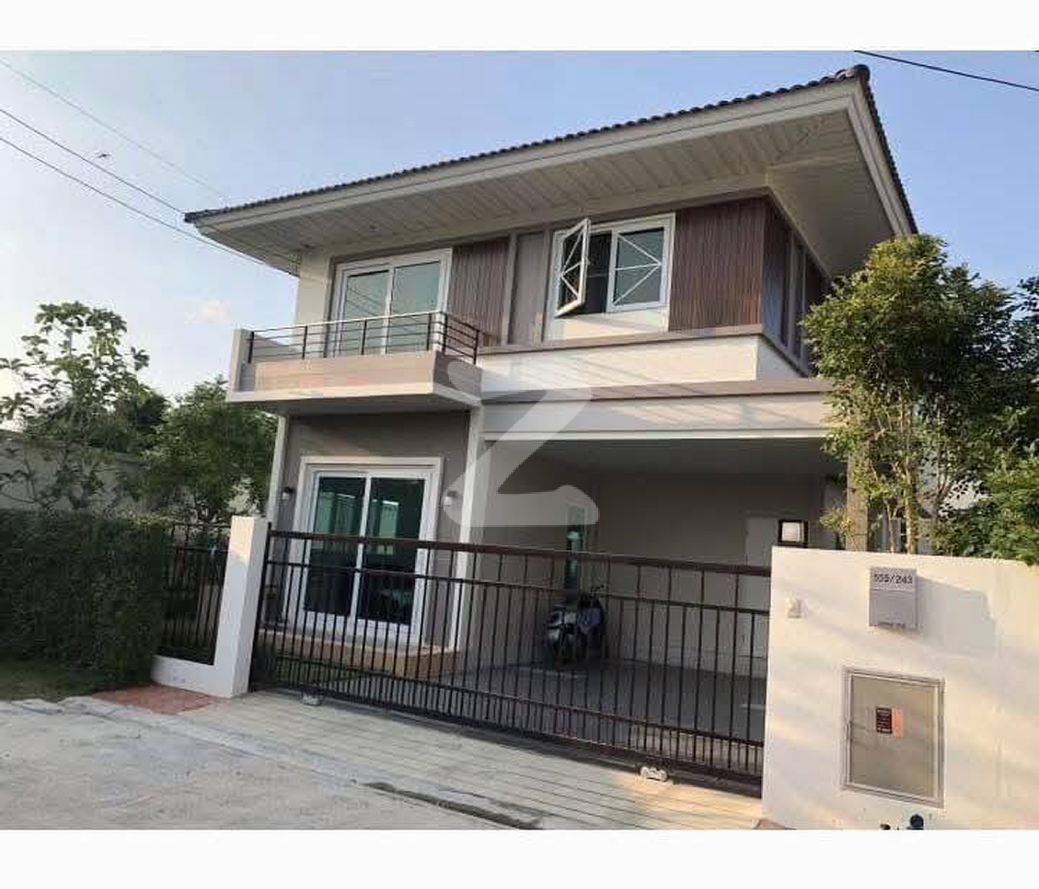 ❤️บ้านเดี่ยวให้เช่า Owner Post เจ้าของปล่อยเช่า หมู่บ้านศุภลัยวิวล์ เชิงเนิน เมืองระยอง ใกล้เซลทรัลคะ : เจ้าของให้เช่าเอง (งดรับนายหน้า)