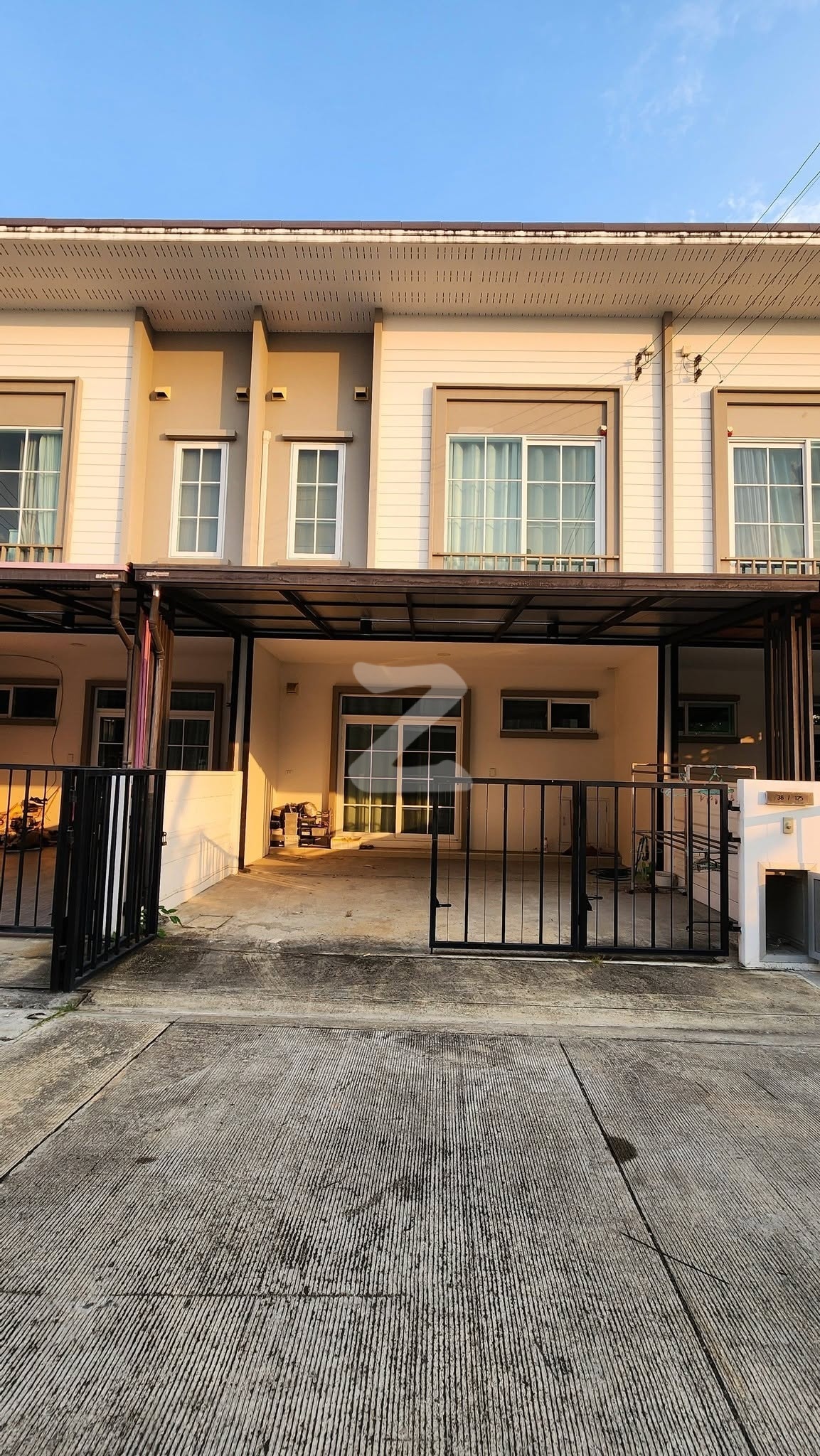 ขายบ้านจ้า(เจ้าของขายเอง) 🏠หมู่บ้านกัสโต้ ราชพฤกษ์-พระราม5 (Q house)                            : เจ้าของขายเอง (งดรับนายหน้า)