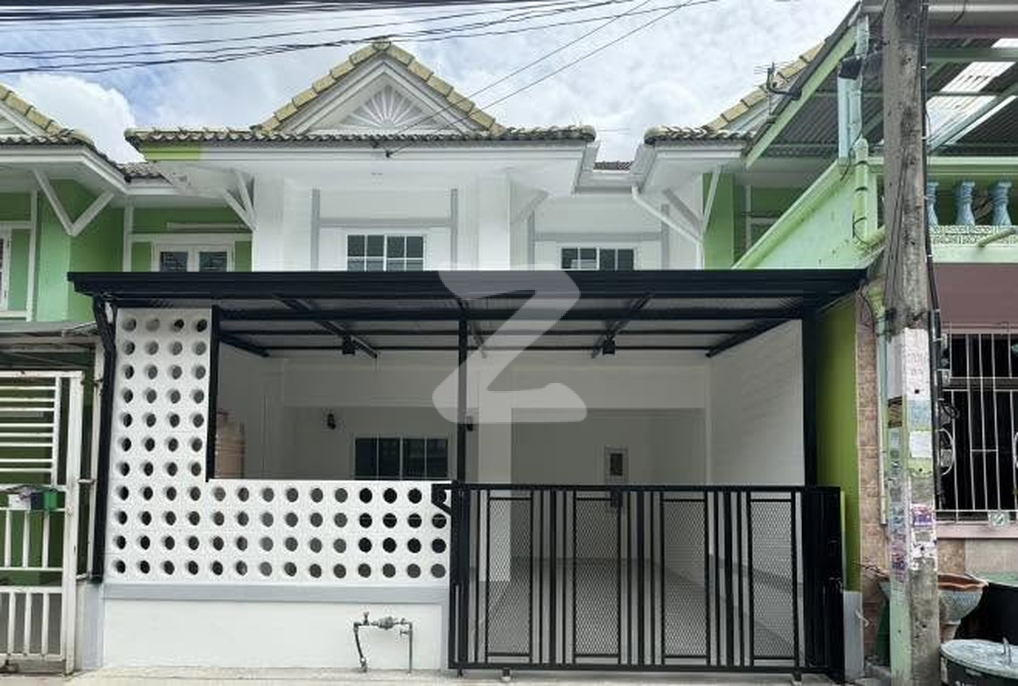 🏠🏠ปล่อยเช่า หมู่บ้านพฤกษา 13 ซอย27/7  รังสิตคลอง 3 คลองหลวง🏠🏠 ‼️‼️พร้อมเข้าอยู่‼️‼️ ✅✅เจ้าของปล่อยเองค่ะ  : เจ้าของให้เช่าเอง (งดรับนายหน้า)