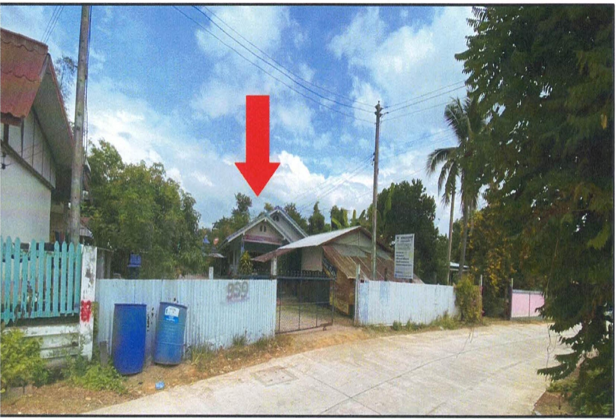 ทรัพย์สถาบันโดย GHB บ้านเดี่ยว ถนนสลกบาตร-ขาณุ