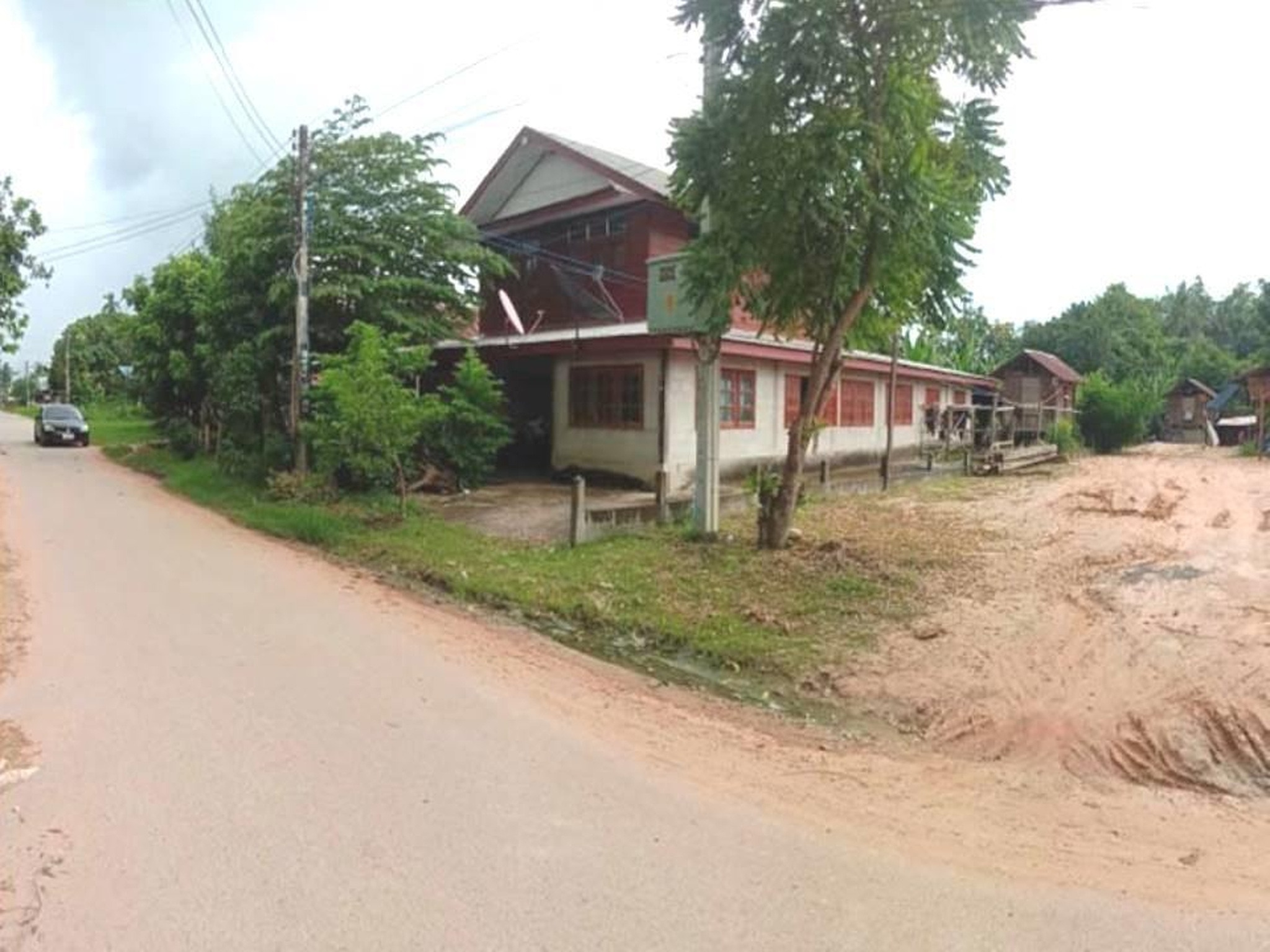 ทรัพย์สถาบันโดย GHB บ้านเดี่ยว ซอยทช.สายบ.กอก-บ.หาบอน( ถนนถีนานนท