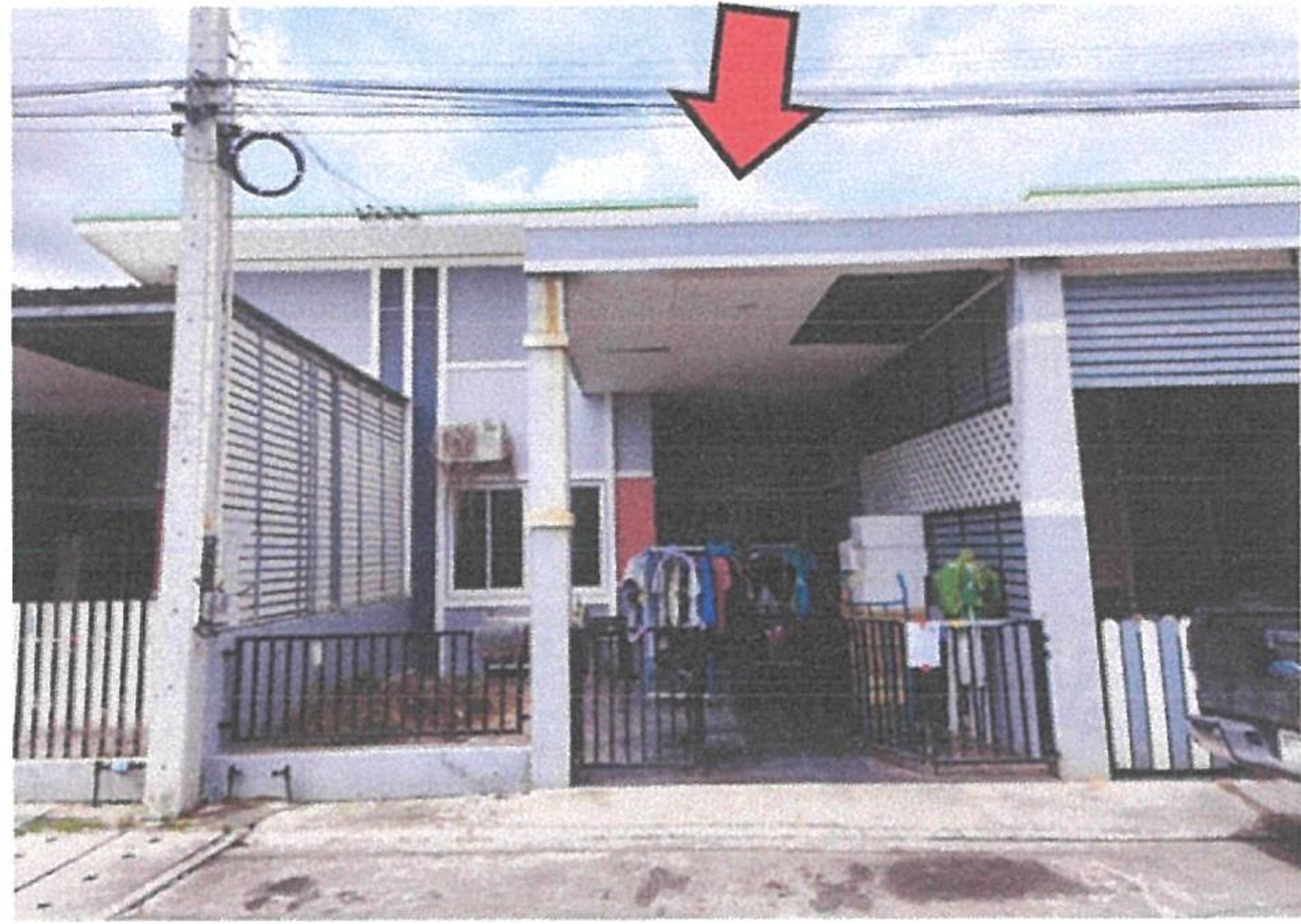 ทรัพย์สถาบันโดย GHB ทาวน์เฮาส์ ทรัพย์มณี 999 (เฟส 3) (Sapmanee 999 Phase 3 Maenam Khoo Soi 1)