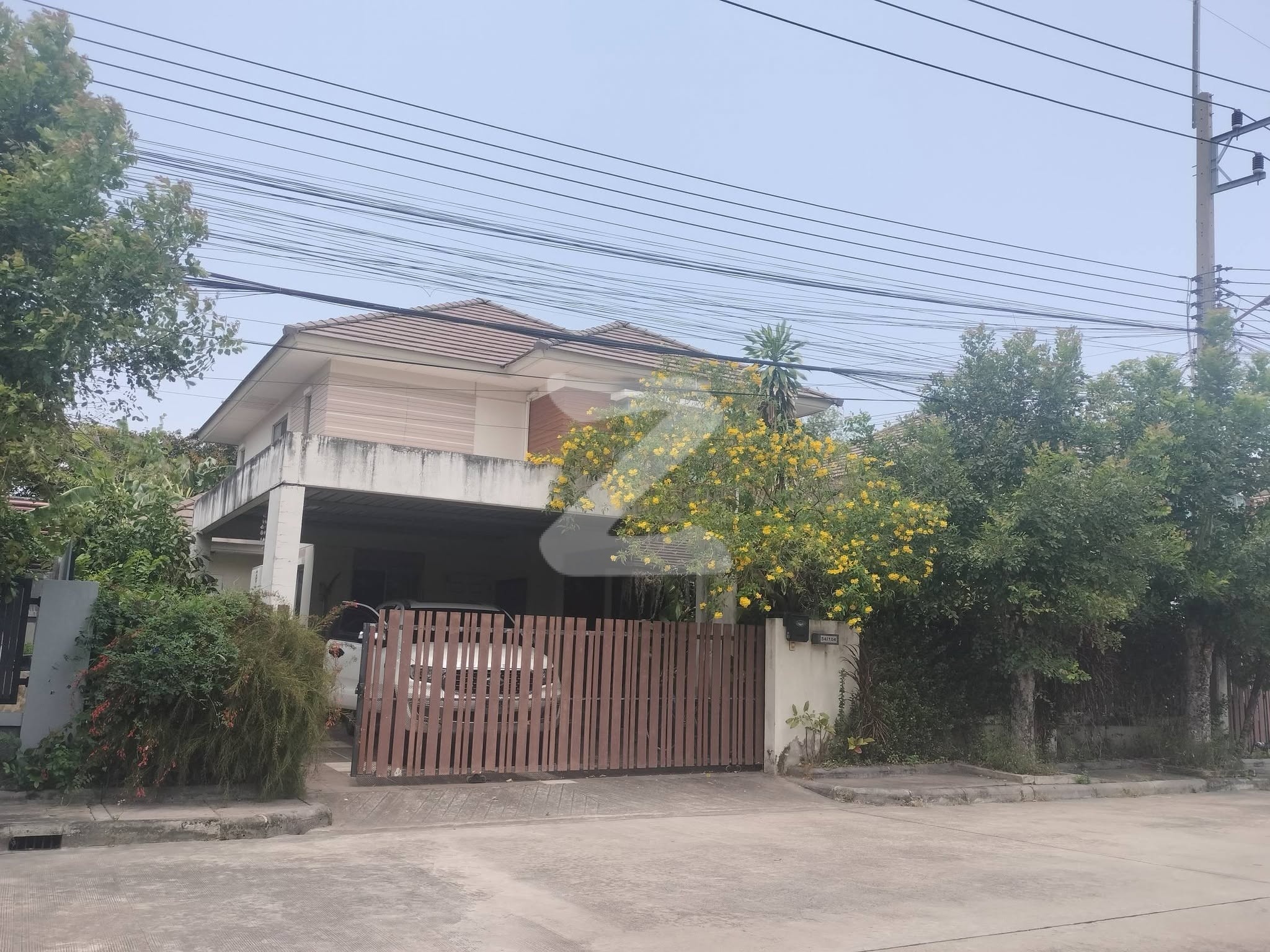 📌ขายด่วน‼️ เจ้าของขายเอง‼️..บ้านอยู่ในทำเลทอง อยู่สายหลักในโครางการ The Brown House Chonburi (เดอะ บราวน์เฮ้าส์ ชลบุรี) : เจ้าของขายเอง (งดรับนายหน้า)
