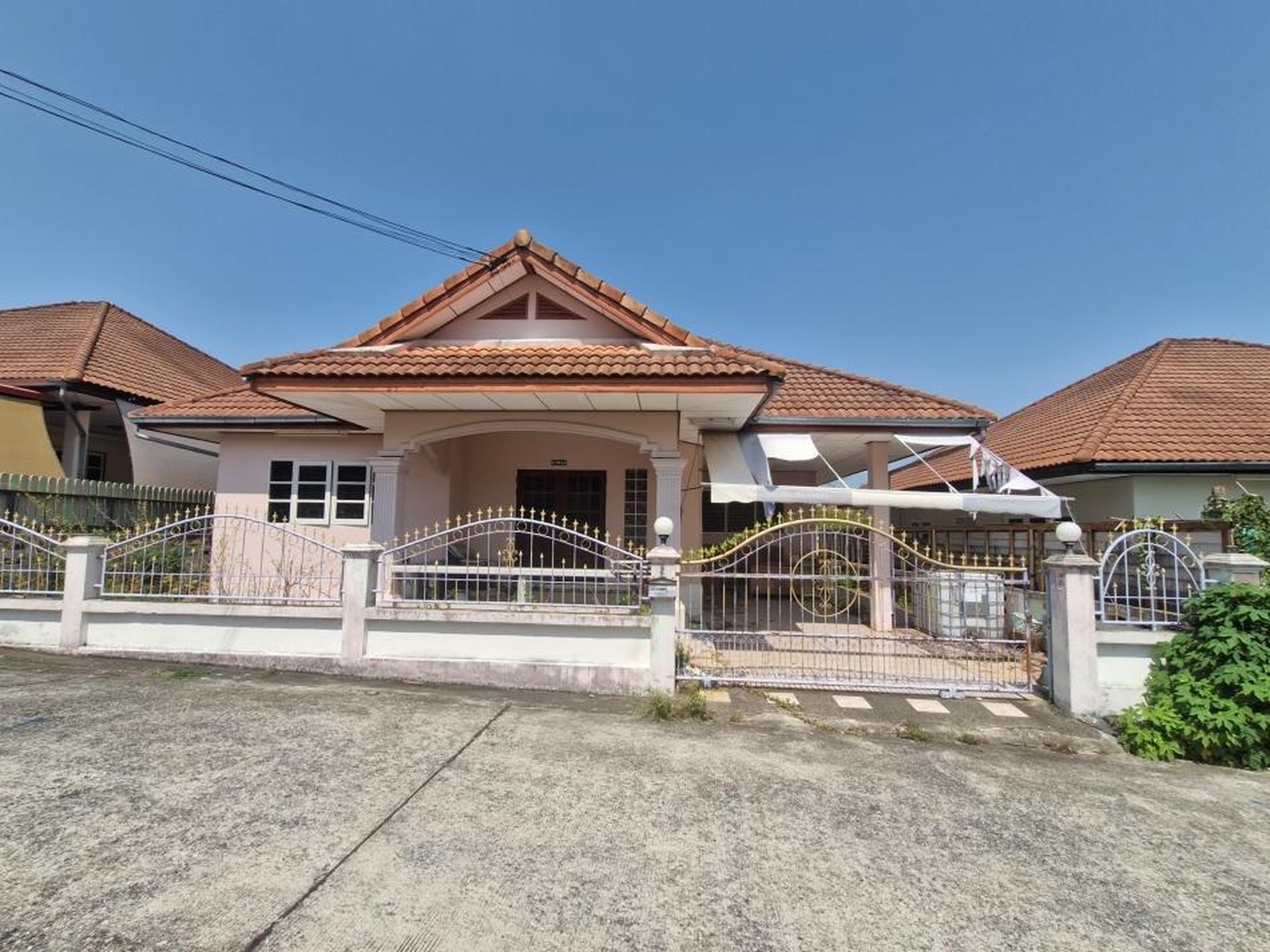 ทรัพย์สถาบันโดย GHB บ้านเดี่ยว รามนุช 14 (Baan Ramnuch 14 Baan Chang)