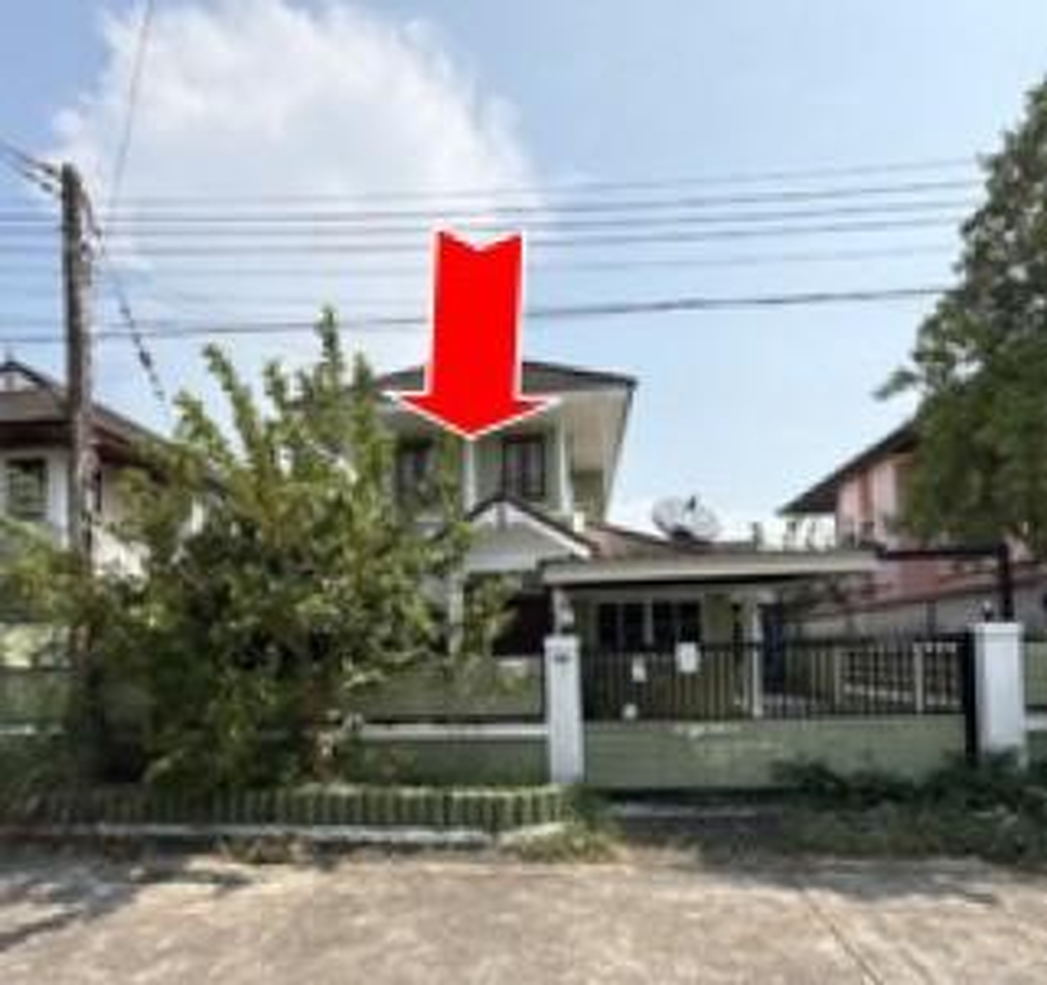 ทรัพย์สถาบันโดย GHB บ้านเดี่ยว สุขกมลการ์เด้นท์ฮิลล์ (Suk Kamon Garden Hill)