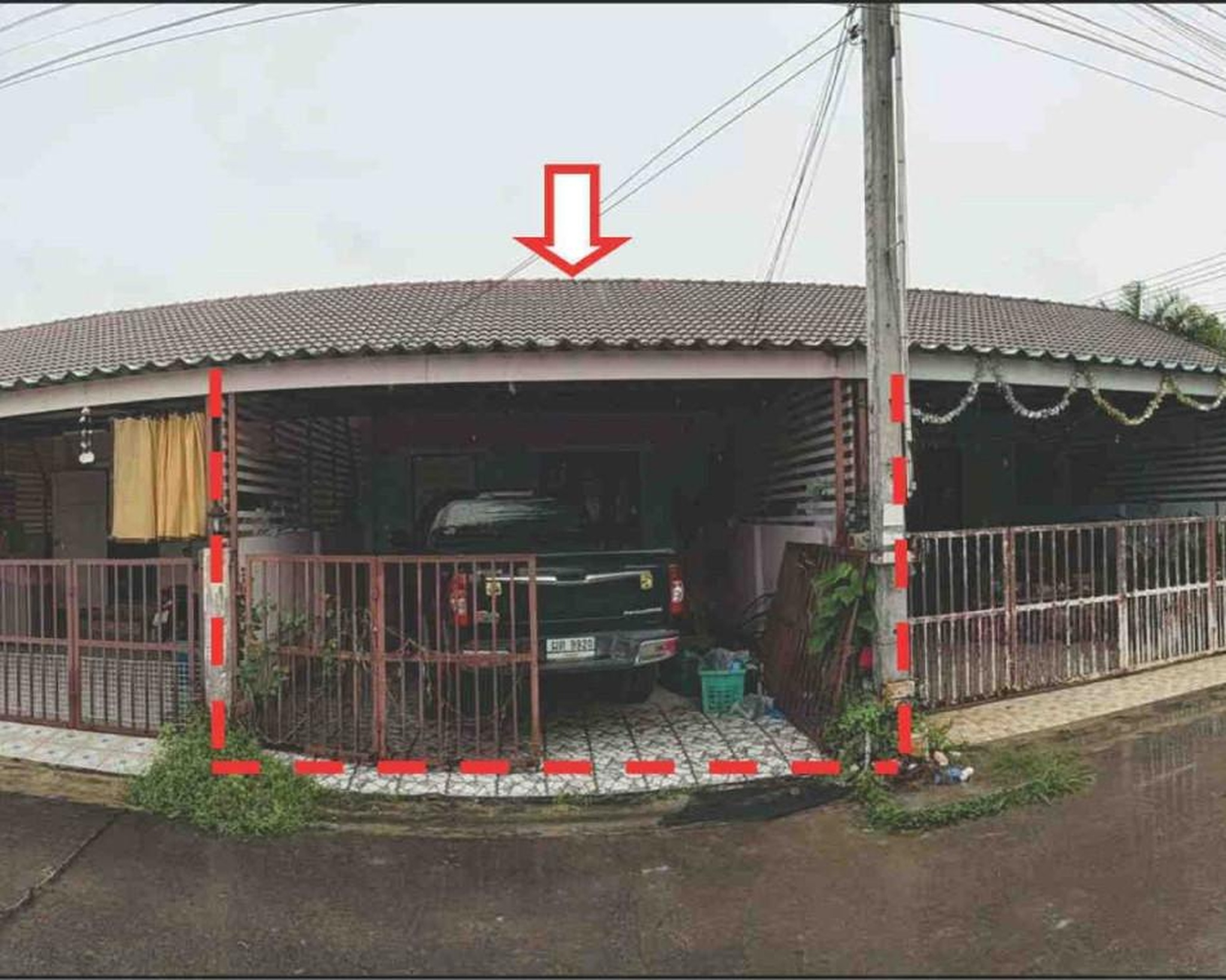 ทรัพย์สถาบันโดย GHB ทาวน์เฮาส์ ภัทรโฮม