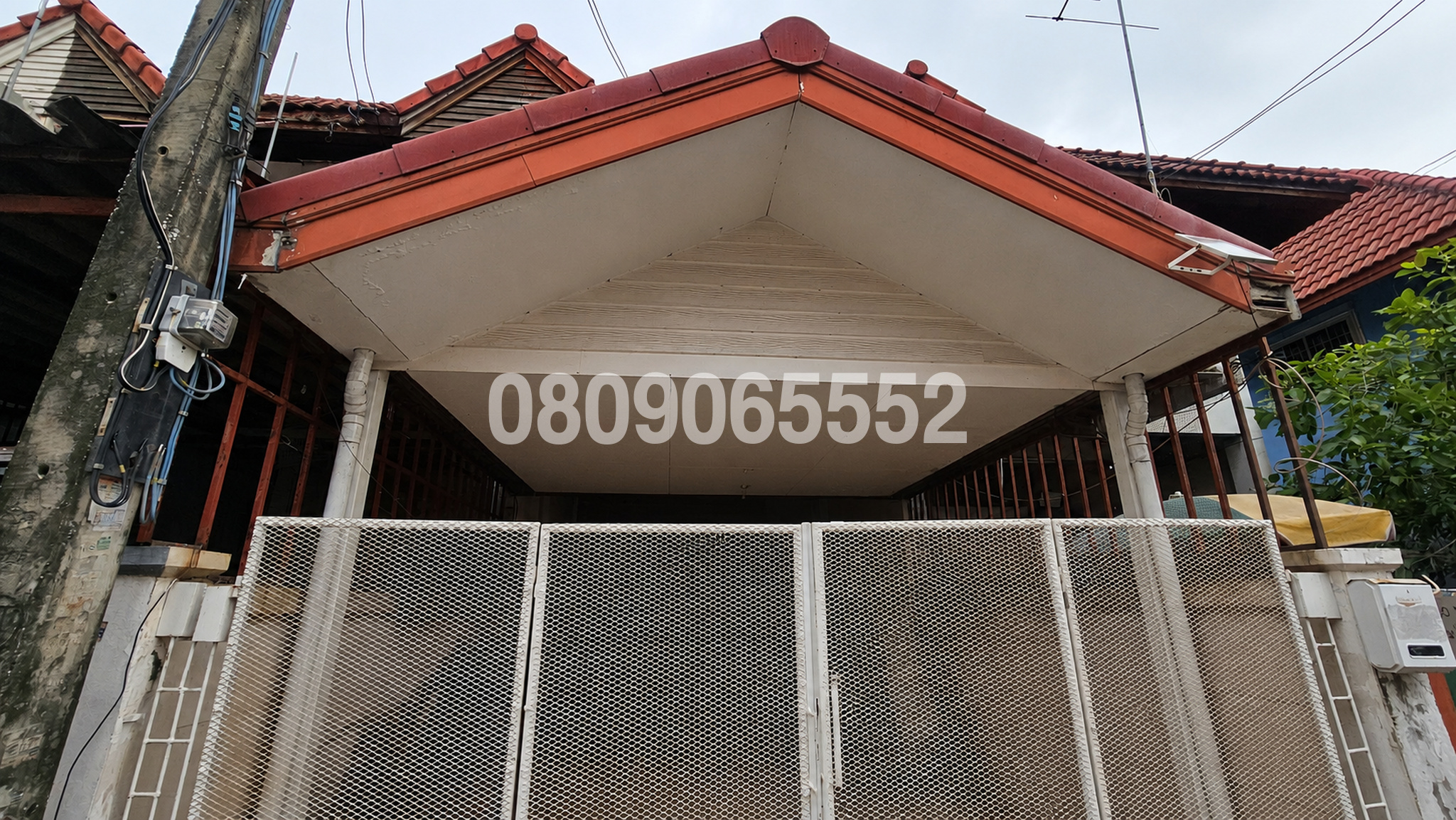 ขายทาวน์เฮาส์ นฐดา (Nathada)