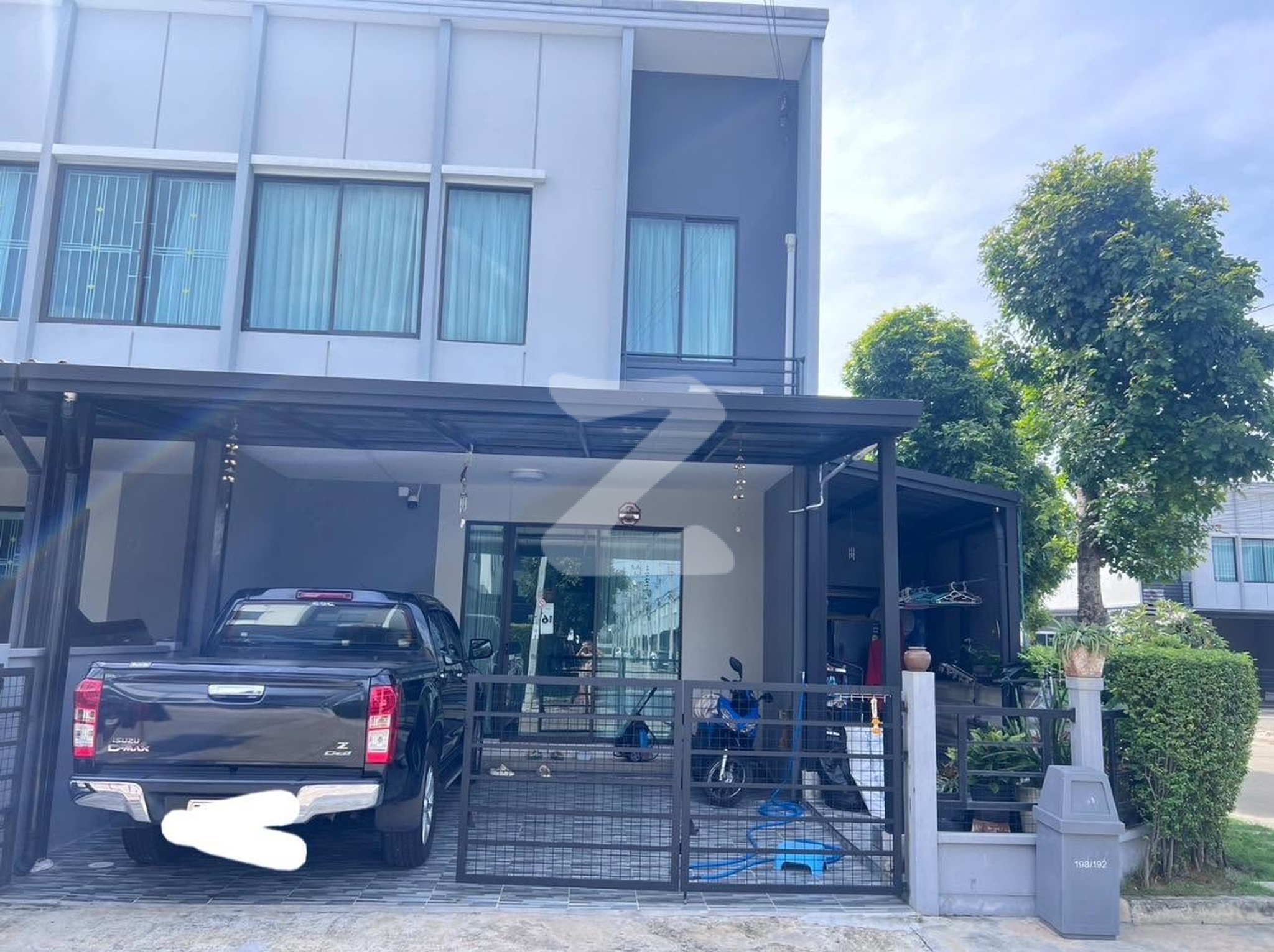 📍ปล่อยเช่าด่วน📍 ทาวน์โฮมโครงการพลีโน่ สรงประภา-ดอนเมือง หลังมุม ใกล้สนามบิน ทำเลติดสวน : เจ้าของให้เช่าเอง (งดรับนายหน้า)