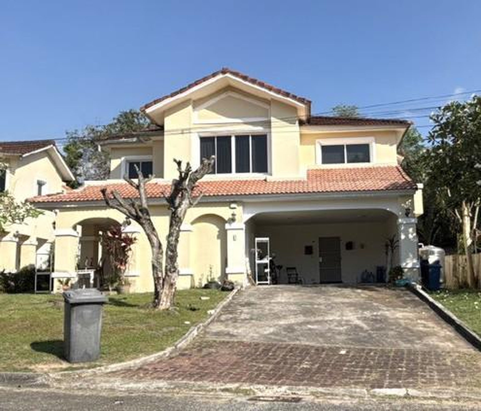 ทรัพย์สถาบันโดย GHB บ้านเดี่ยว ถนนสายหนองแขวะ-ยุทธศาสตร์
