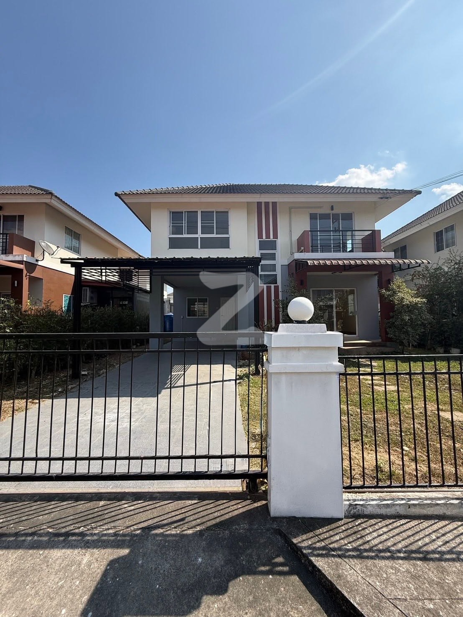 🏡 บ้านเดี่ยว 2 ชั้น พร้อมอยู่ ทำเลดี ราคาคุ้มในโครงการคุณภาพ 📍 กาญจน์กนกวิลล์ 8 : เจ้าของขายเอง (งดรับนายหน้า)