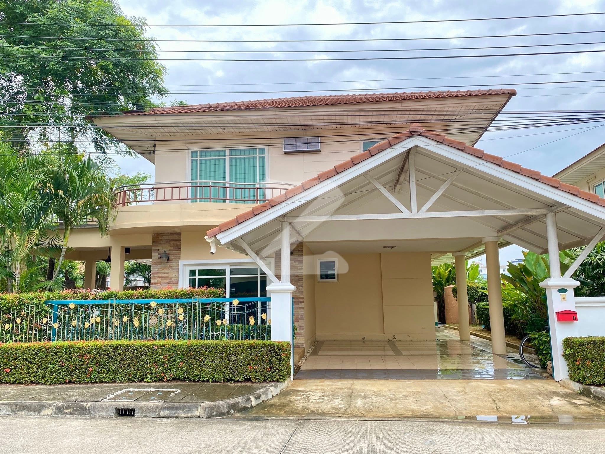 🏠 ขายบ้านเดี่ยว 2  ชั้นในเมืองเชียงใหม่   เป็นบ้านโครงการคุณภาพ ของ บริษัทศุภาลัย จำกัด( มหาชน)     : เจ้าของขายเอง (งดรับนายหน้า)