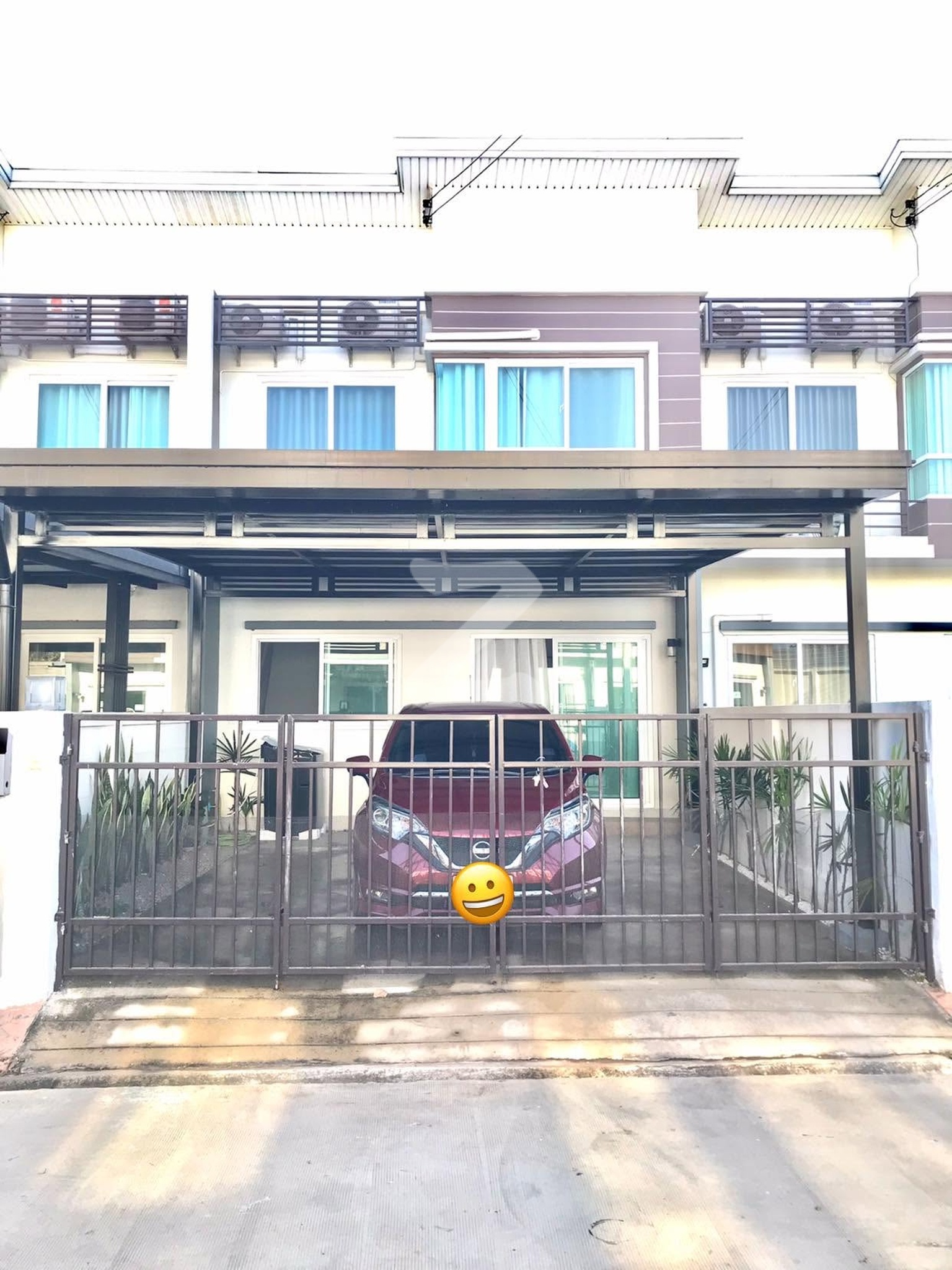 🏣ให้เช่า ทาวน์โฮม 2 ชั้น 🏤 📍โครงการศุภาลัยพรีโม่ สุรนารี                               : เจ้าของให้เช่าเอง (งดรับนายหน้า)
