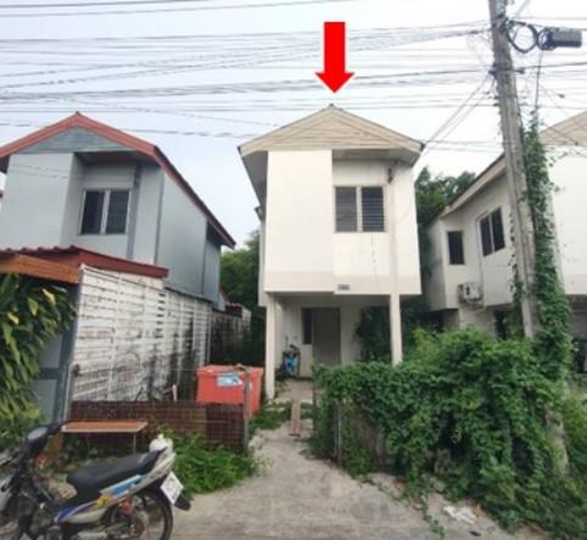 ทรัพย์สถาบันโดย GHB บ้านเดี่ยว เอื้ออาทรสระบุรี(แก่งคอย)