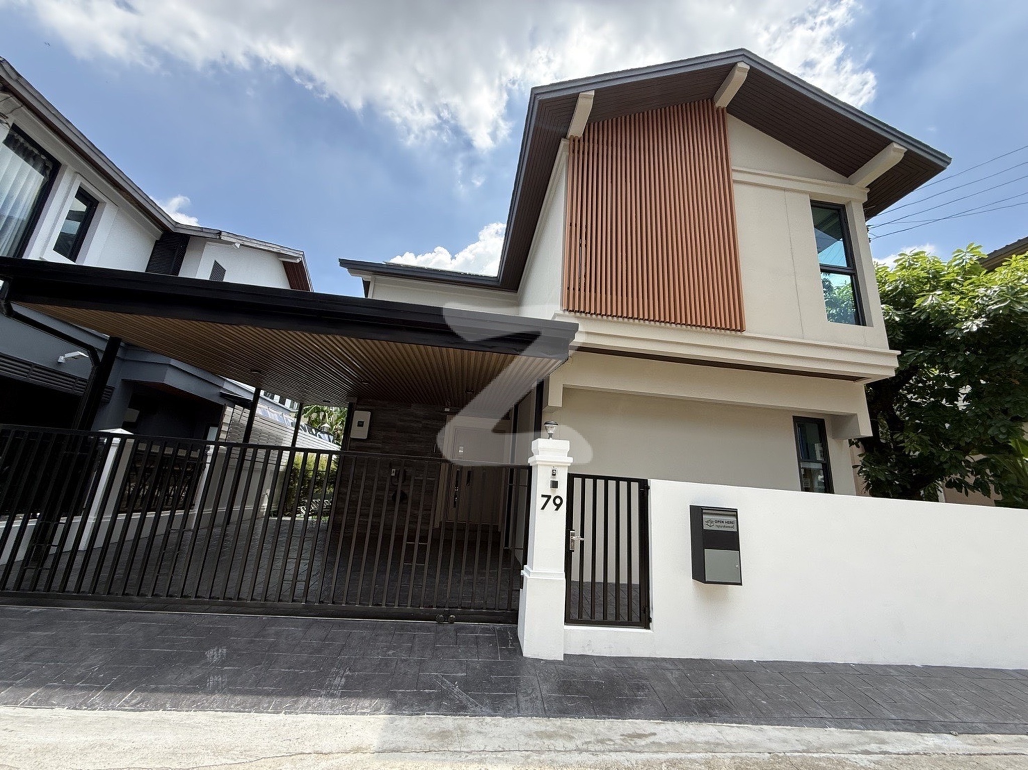 ให้เช่า บ้านสวนปริญสิริ เอกมัย–รามอินทรา (โยธินพัฒนา 3)  บ้านเดี่ยวรีโนเวทใหม่  60 ตร.วา พื้นที่ 250 ตร.ม. 3 ห้องนอน 3 ห้องน้ำ  : เจ้าของให้เช่าเอง