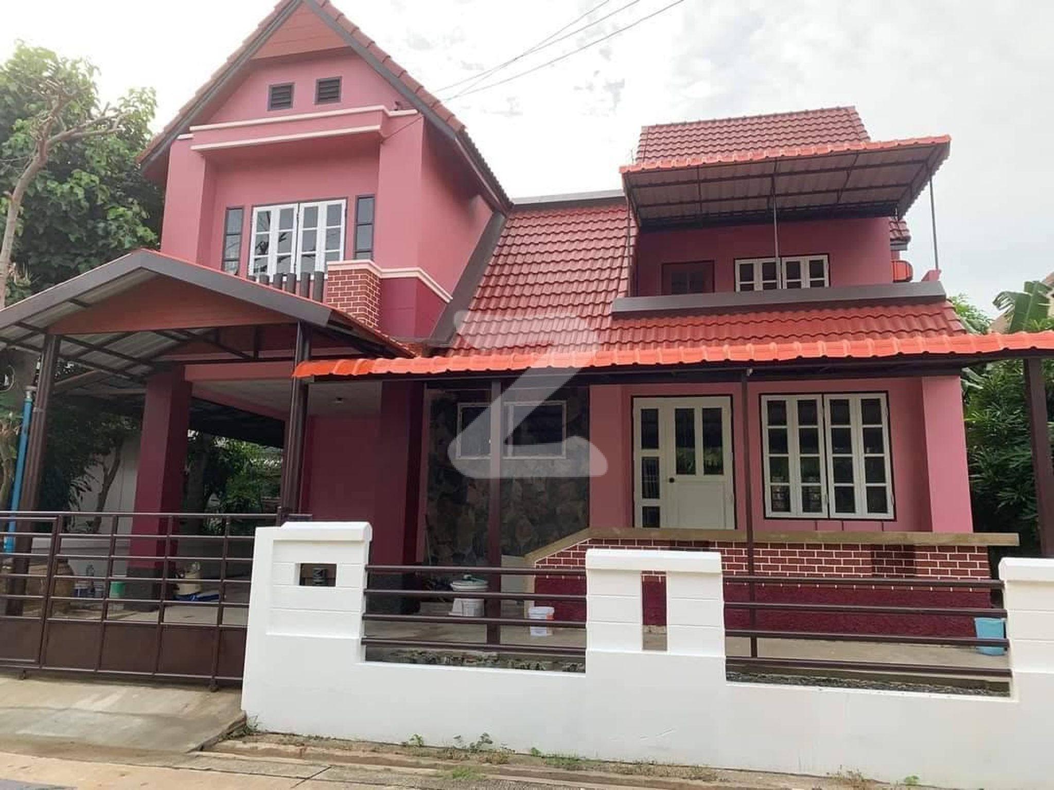 ขายบ้านเดี่ยว2ชั้นเนื้อที่52.5ตรว ตเทียนทะเล อ.บางขุนเทียน จ.กรุงเทพฯ(หมู่บ้านคุณาลัย)              : เจ้าของขายเอง (งดรับนายหน้า)