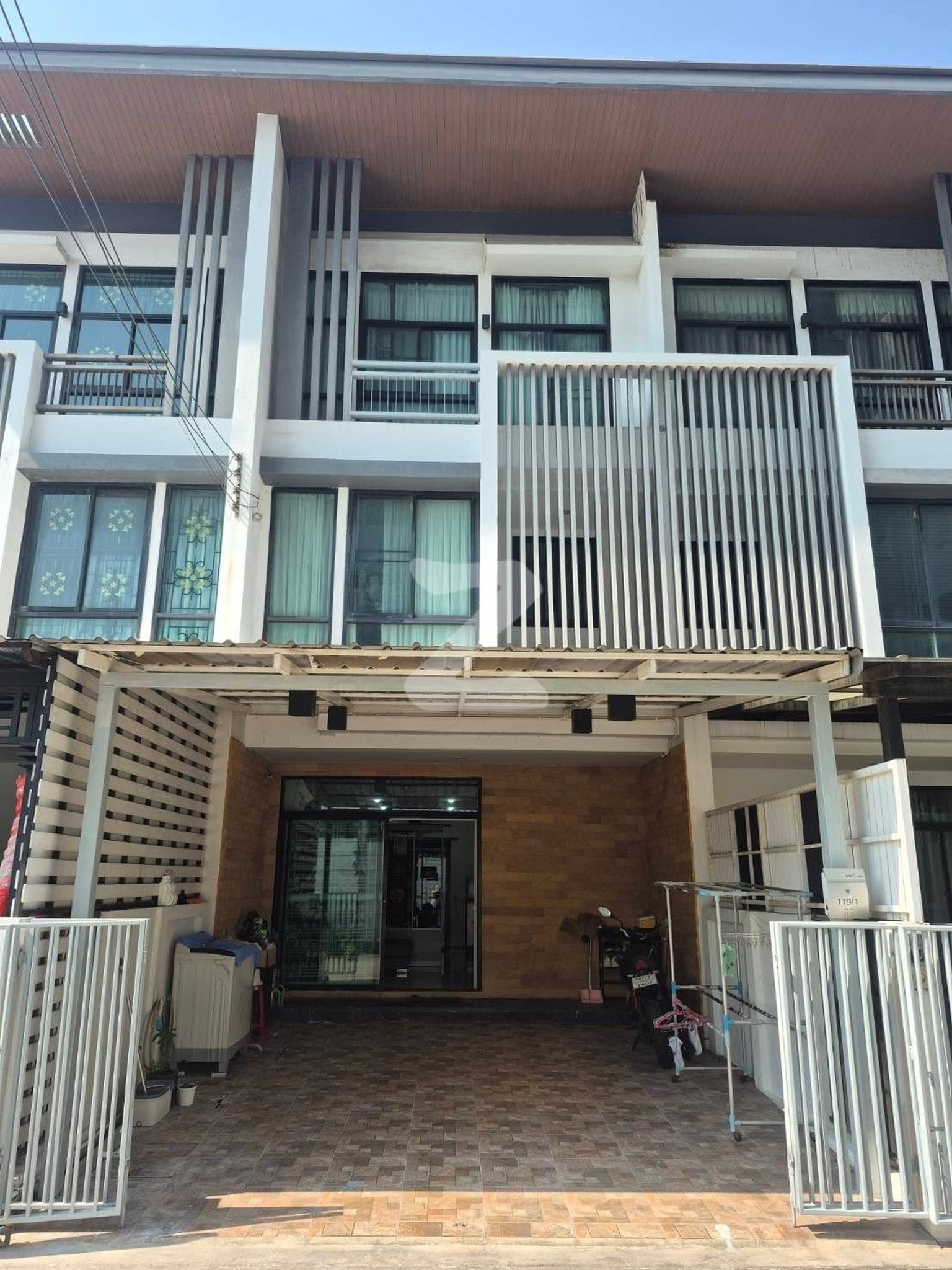 🏡 ให้เช่าทาวน์โฮม 3 ชั้น พร้อมเข้าอยู่ทันที โครงการ Cozy by BNTD ลาดพร้าว 41 : เจ้าของให้เช่าเอง (งดรับนายหน้า)