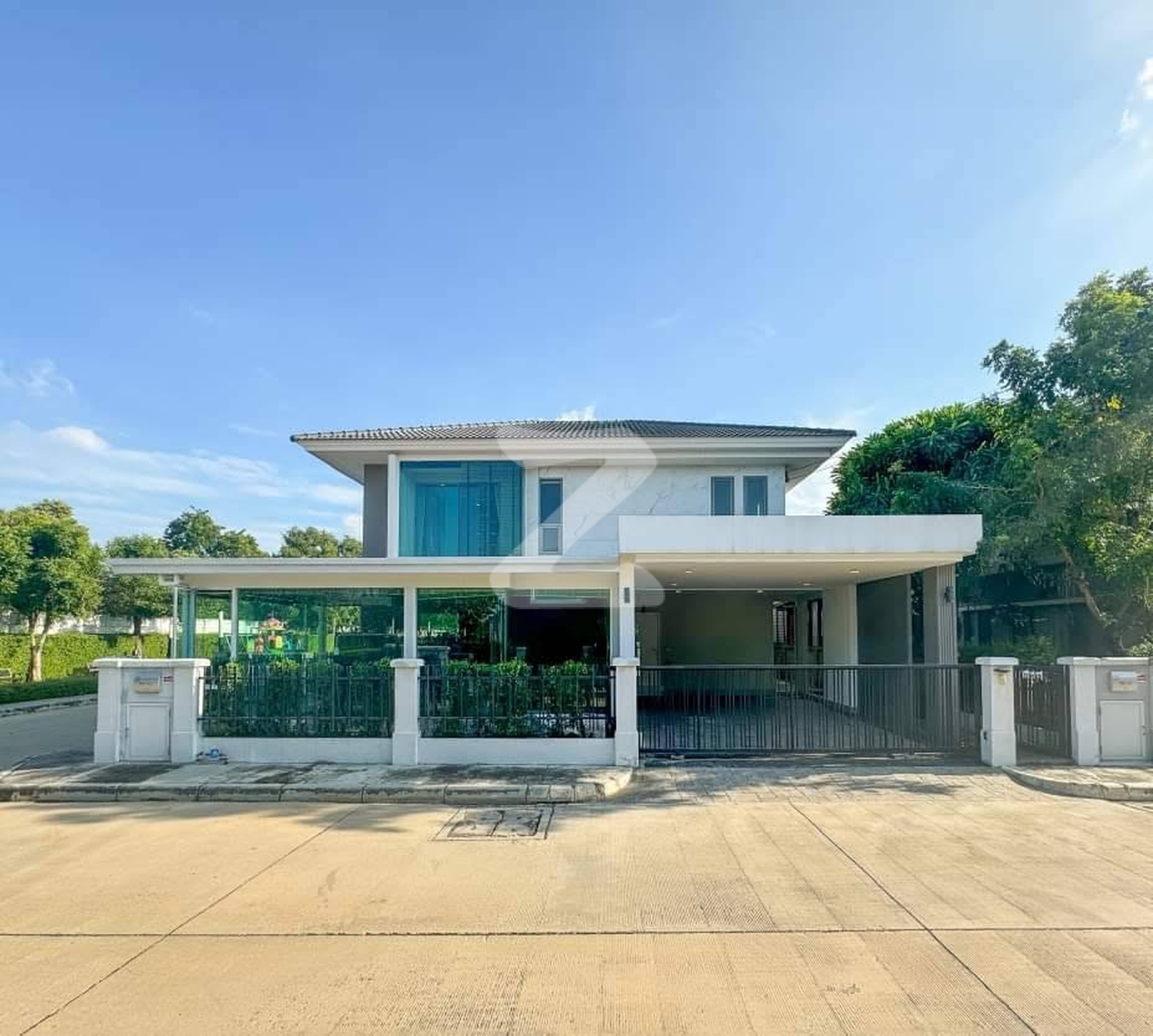 [เจ้าของขายเอง] 📍ขอปล่อยต่อบ้านเดี่ยวหลังใหญ่ หมู่บ้านเพอร์เฟคเพลส รังสิต-ทางด่วนบางพูน หลังมุม  : เจ้าของขายเอง (งดรับนายหน้า)