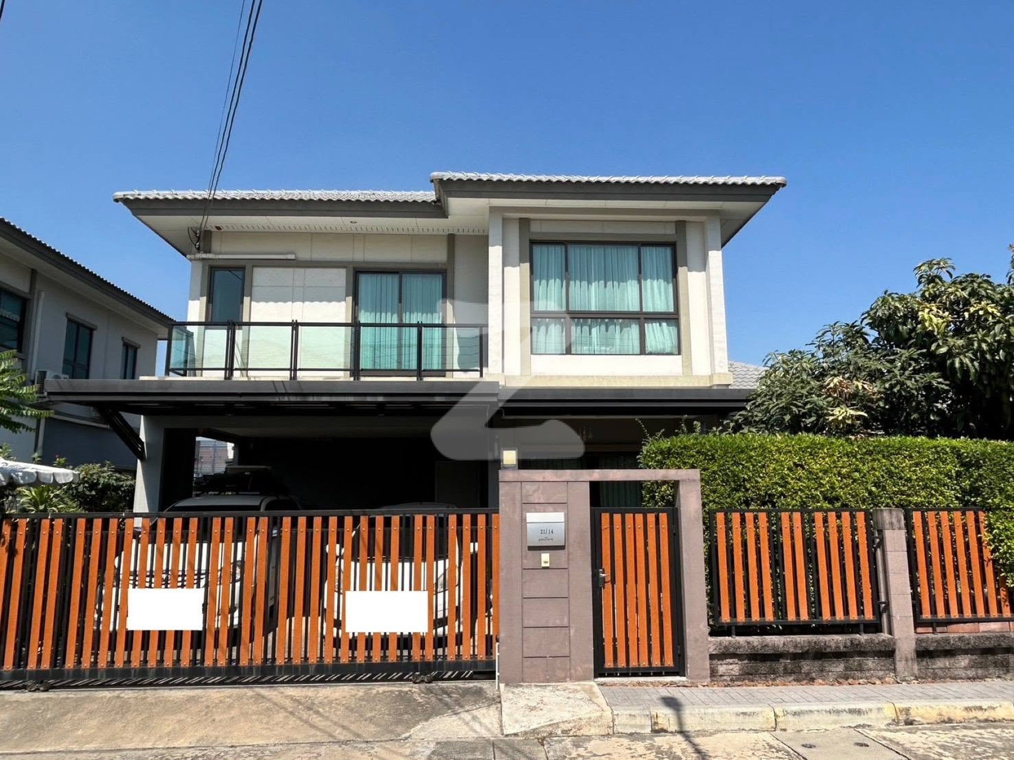 (เจ้าของขายเอง) ขายบ้านโครงการ ภัสสร ดอนเมือง-พหลโยธิน (บิ้วอินทั้งหลัง) พร้อมเฟอร์นิเจอร์ : เจ้าของขายเอง (งดรับนายหน้า)