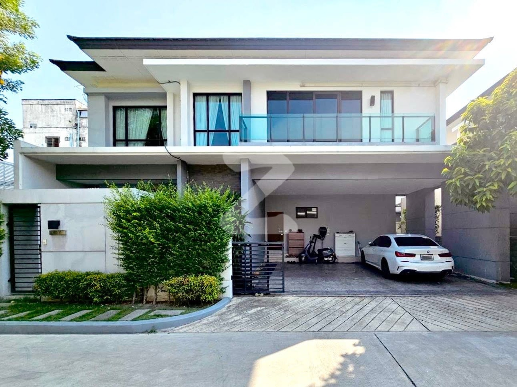 Owner post (ยินดีรับ agent) 🏠 ปล่อยเช่า บ้านเดี่ยว 2 ชั้น 4 ห้องนอน | 4 ห้องน้ำ หมู่บ้าน The City Ekkamai - Ladprao  : เจ้าของให้เช่าเอง (งดรับนายหน้า)
