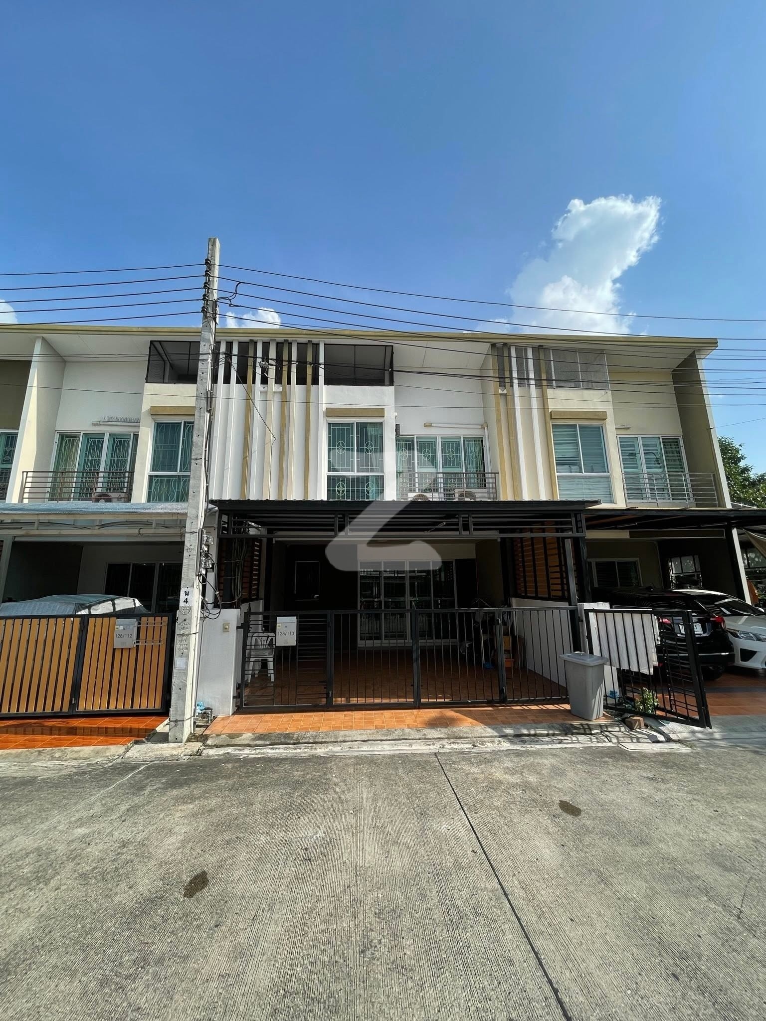 🏠ปล่อยเช่าบ้านทาวโฮม Citi Sense สรงประภา ถ.ประชาอุทิศ แขวง/เขต ดอนเมือง กทม. 🚄ใกล้รถไฟฟ้าสายสีแดง สถานีดอนเมือง : เจ้าของให้เช่าเอง (งดรับนายหน้า)