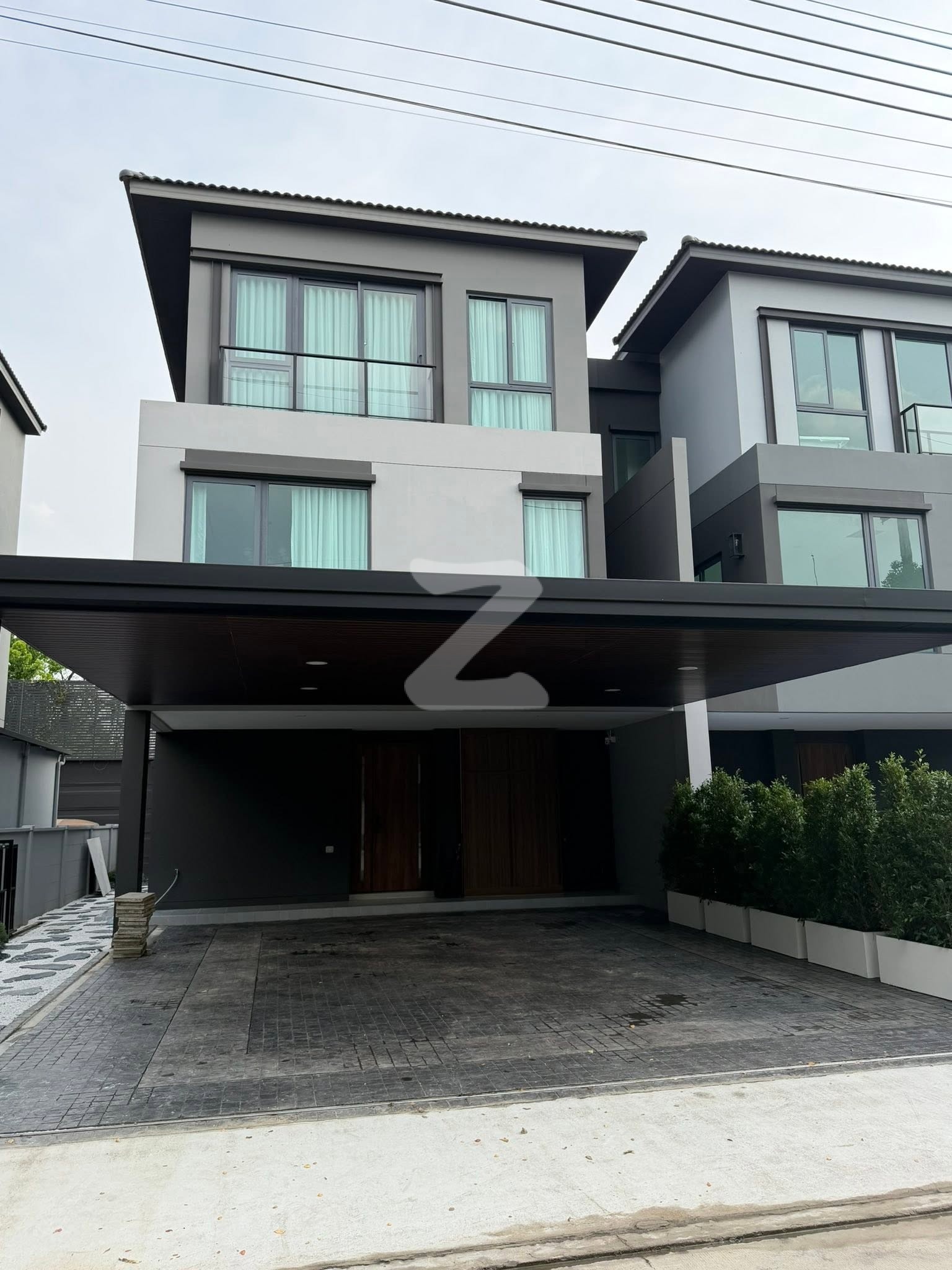 บ้านกลางเมือง The Edition โยธินพัฒนา 📍 49 ตร.วา | Fully Built-in ทั้งหลัง                              : เจ้าของขายเอง (งดรับนายหน้า)