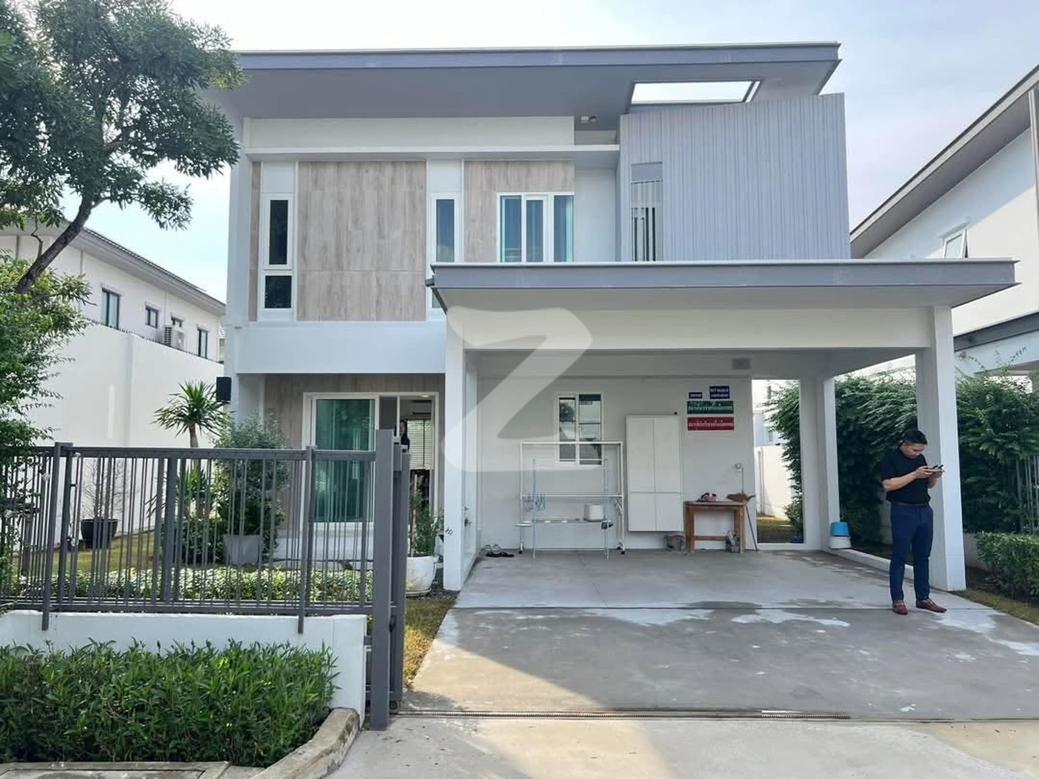 Owner post🧡 ขาย/เช่า พฤกษ์ลดา ทางด่วนรามอินทรา-จตุโชติ บ้านเดี่ยวคุณภาพจาก Land & Houses                        : เจ้าของขายเอง (งดรับนายหน้า)