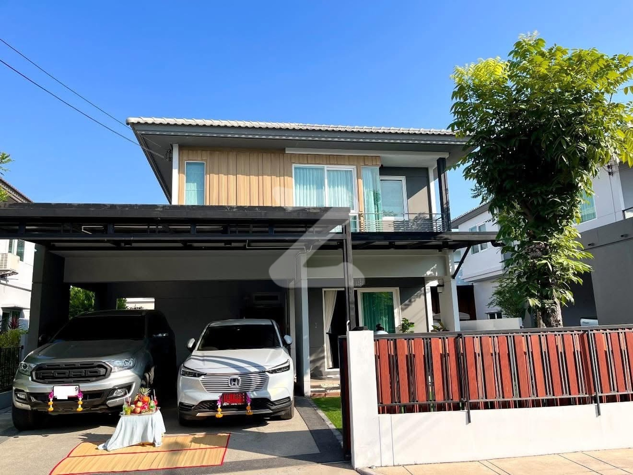 🏡 ขายบ้านเดี่ยว ทำเลดี มหาชัย หมู่บ้านพฤกษ์ลดามหาชัย ราคาคุยกันได้ เจ้าของขายเองจ้ะ😊 : เจ้าของขายเอง (งดรับนายหน้า)