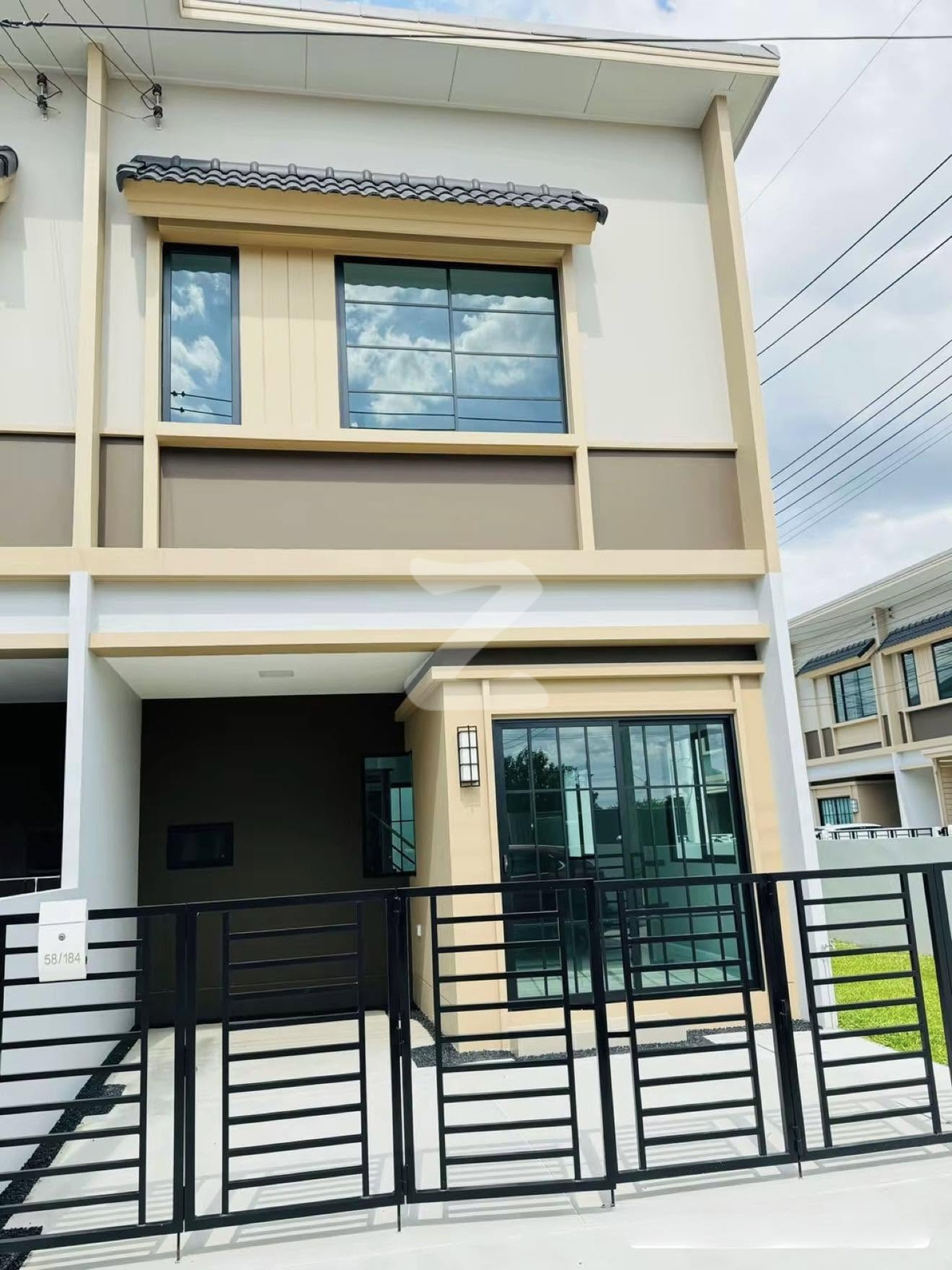🏠 ปล่อยเช่าค่ะ..บ้านหลังมุม 🏠 สิริเพลส รังสิต คลอง2                                              : เจ้าของให้เช่าเอง (งดรับนายหน้า)
