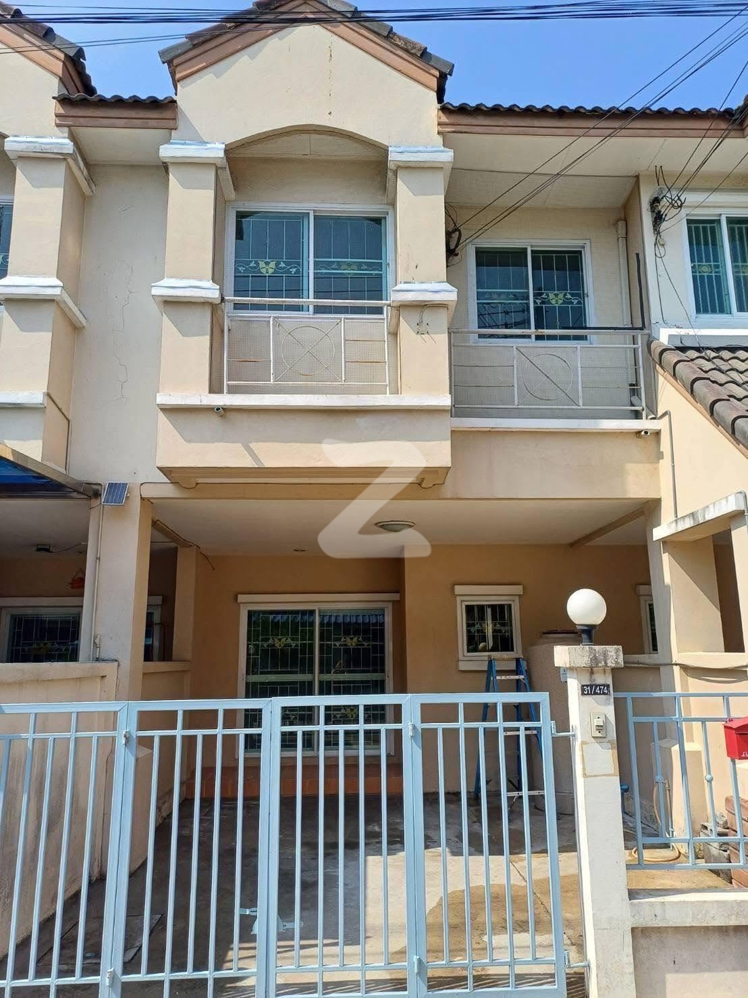 🏠ให้เช่าทาวน์เฮาส์ หมู่บ้านสินธานีแกรนด์วิล คลอง5 ธัญบุรีทาวน์เฮาส์2ชั้น3ห้องนอน2ห้องน้ำ  : เจ้าของให้เช่าเอง (งดรับนายหน้า)