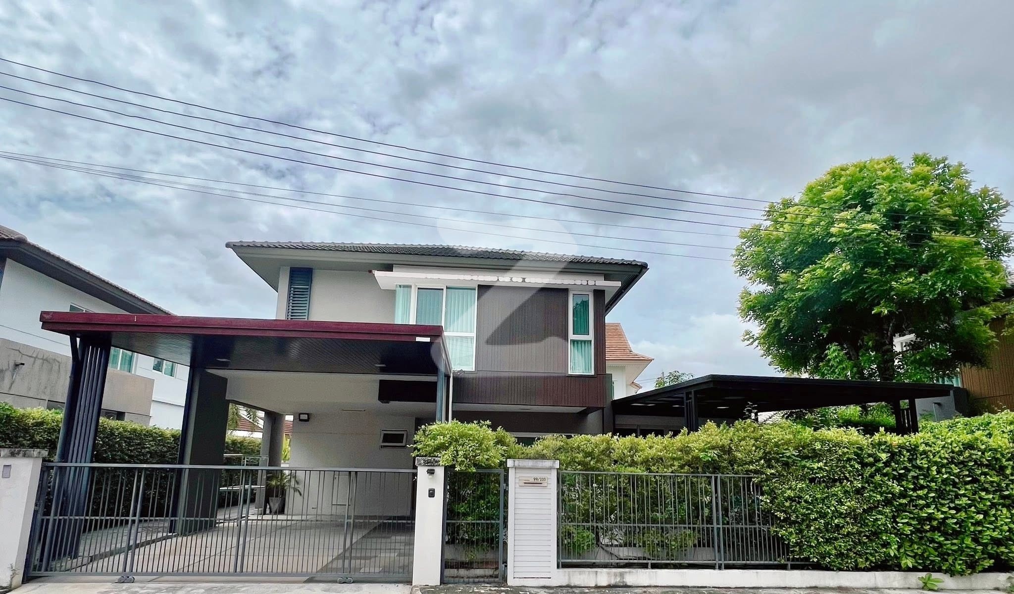 📍เจ้าของขายเอง📍#ขายบ้านเดี่ยว2ชั้น  #หมู่บ้านสีวลีสันกำแพง Land&House( วงแหวนรอบ2) โครงการคุณภาพบ้านในเมือง (โซนนี้น้ำไม่ท่วม) : เจ้าของขายเอง (งดรับนายหน้า)