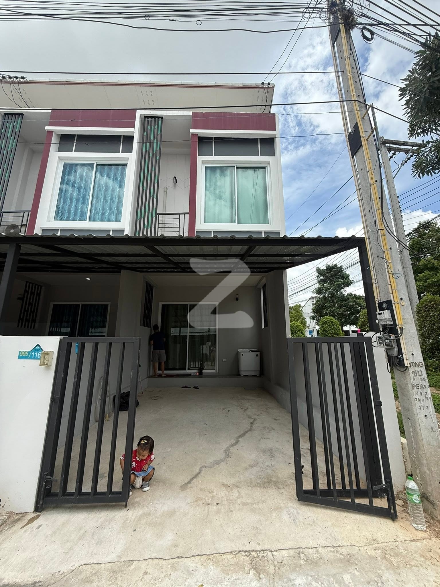 📢 ปล่อยเช่า  หมู่บ้านเดอะพีค เนเชอรัล มาบยางพร🏡 เจ้าของบ้านปล่อยเช่าเองค่ะ                              : เจ้าของให้เช่าเอง (งดรับนายหน้า)