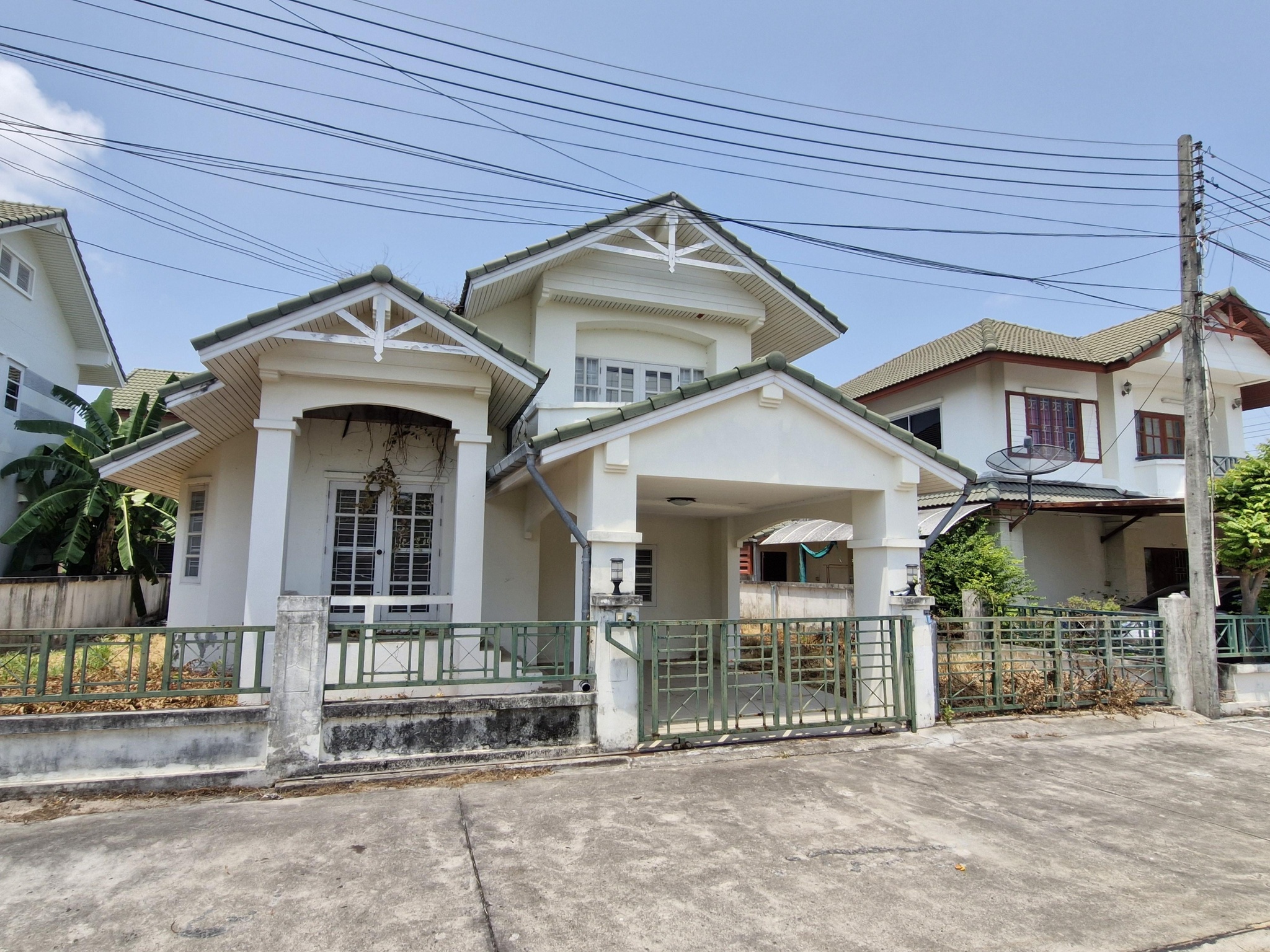 ทรัพย์สถาบันโดย GHB บ้านเดี่ยว สมาพันธ์ไพรเวท พาร์ค (Samaphan Private Park 3)