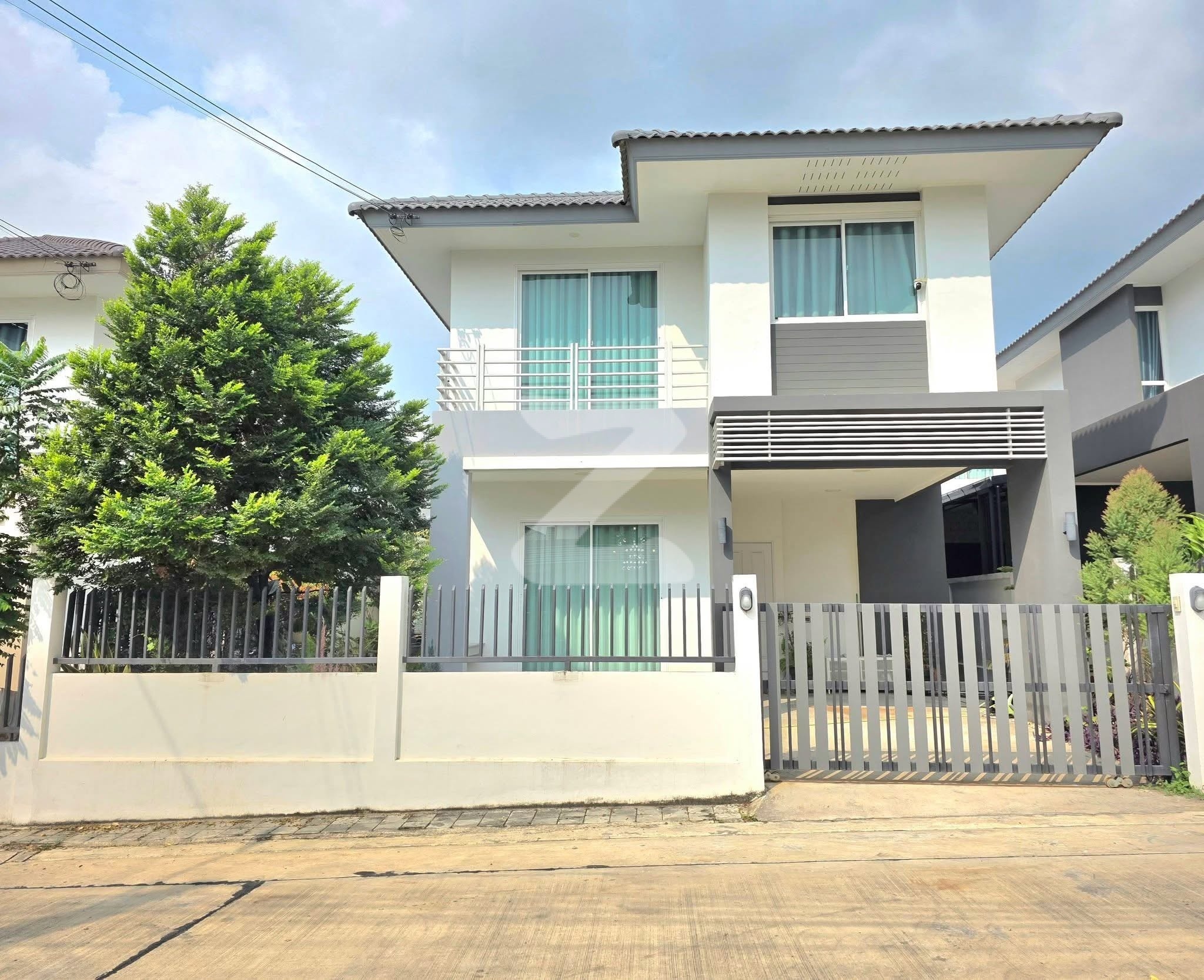 📣𝐅𝐨𝐫 𝐑𝐞𝐧𝐭 บ้านเดี่ยวให้เช่า เจ้าของโพสต์เอง📣 🏠𝐁𝐞𝐧𝐲𝐚𝐩𝐡𝐚 𝐏𝐥𝐮𝐚𝐤 𝐃𝐚𝐞𝐧𝐠 เบญญาภา ปลวกแดง🏠 🚩บ้านว่างพร้อมเข้าอยู่ 🚩 : เจ้าของให้เช่าเอง (งดรับนายหน้า)